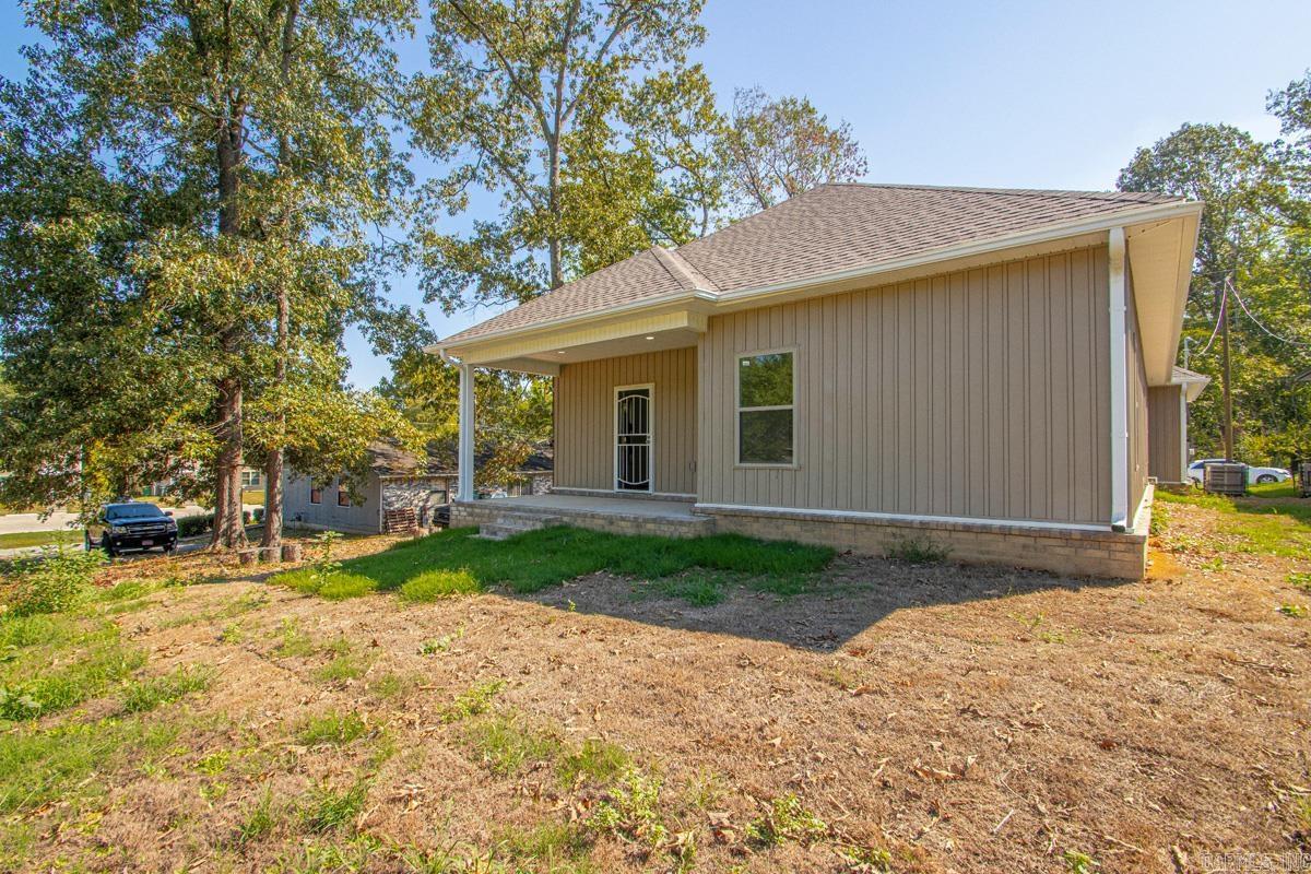 3710 Zion  Little Rock, AR