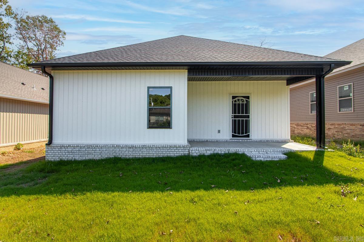 3714 Zion  Little Rock, AR