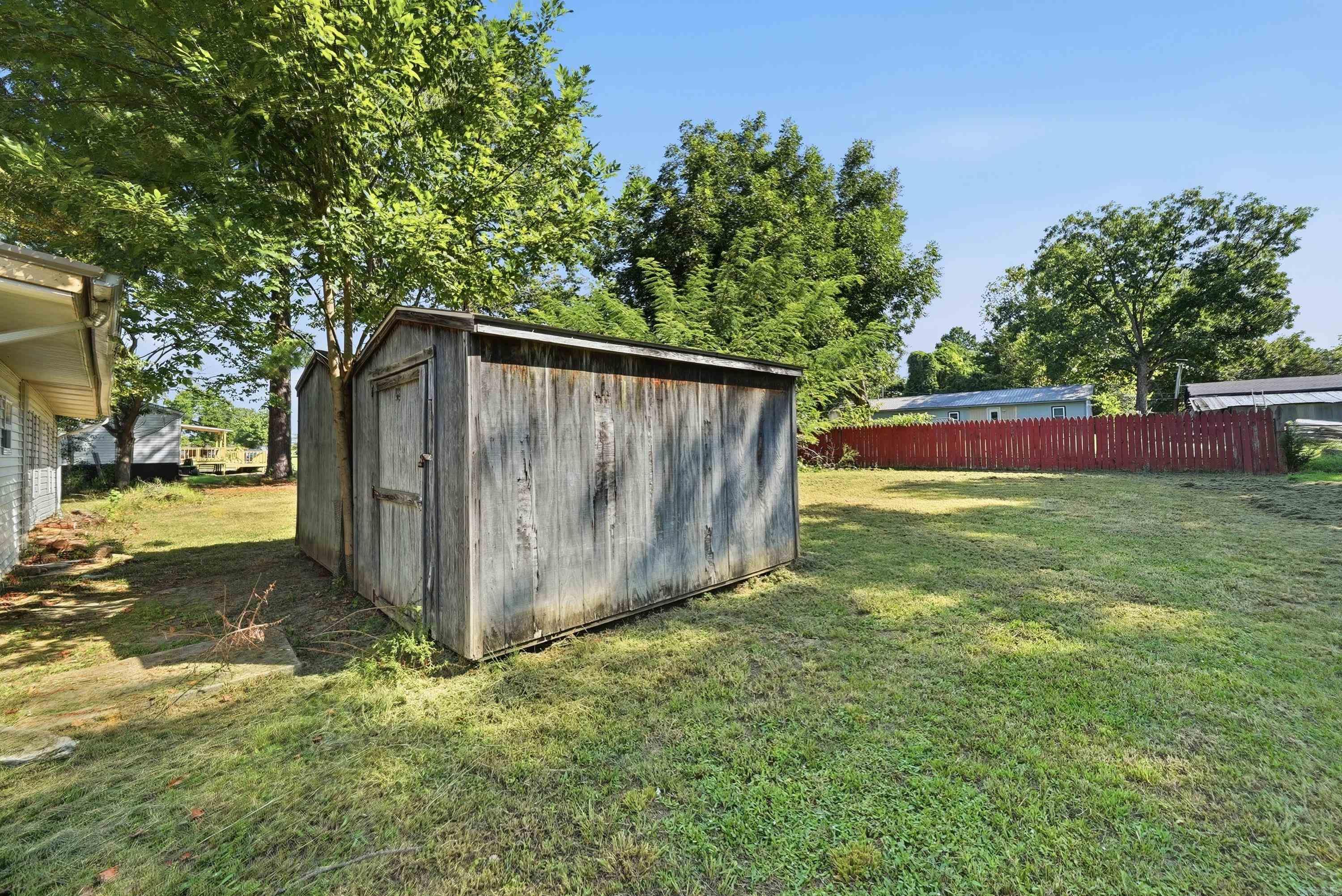 906 2nd  Pangburn, AR