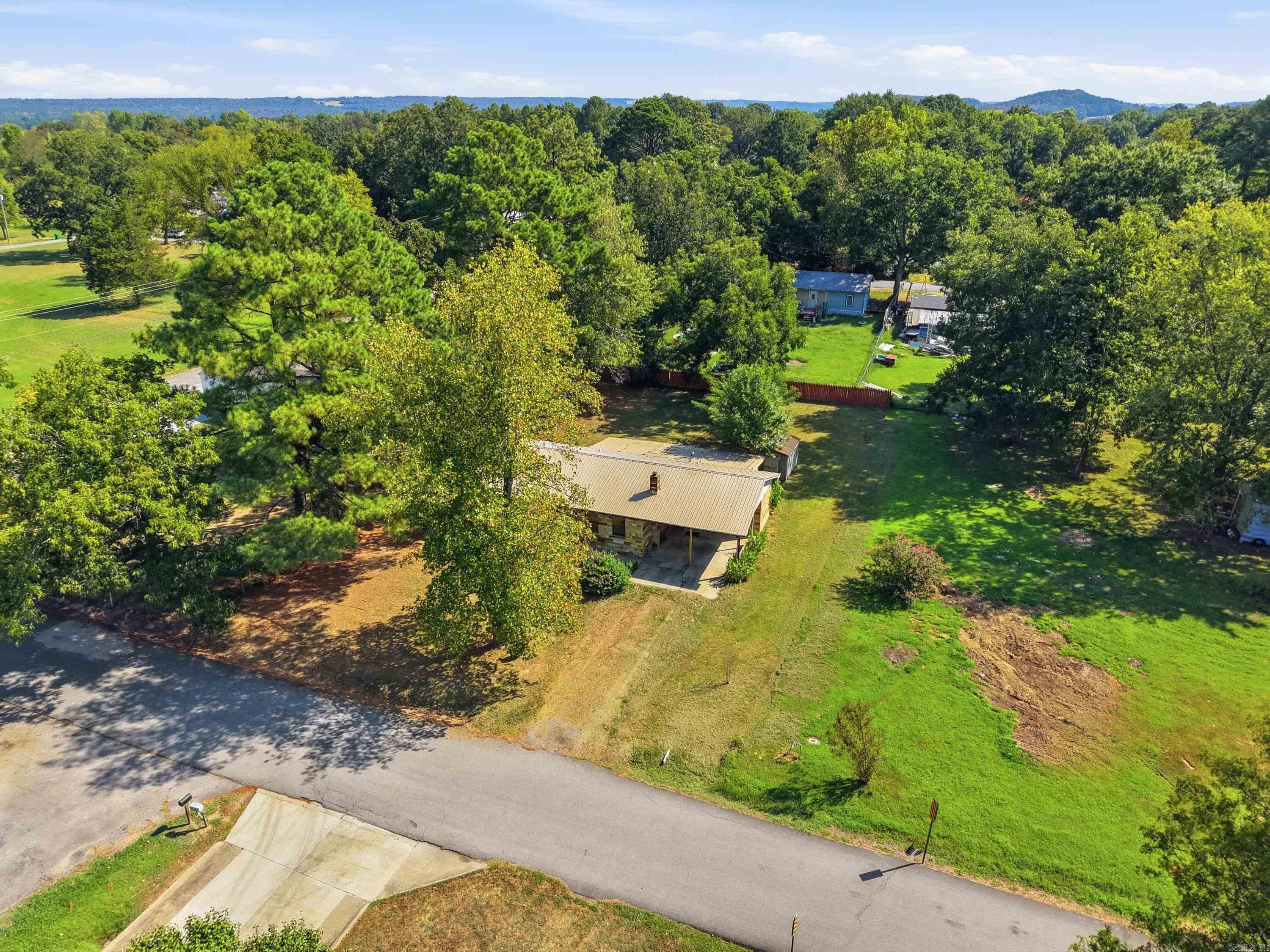 906 2nd  Pangburn, AR