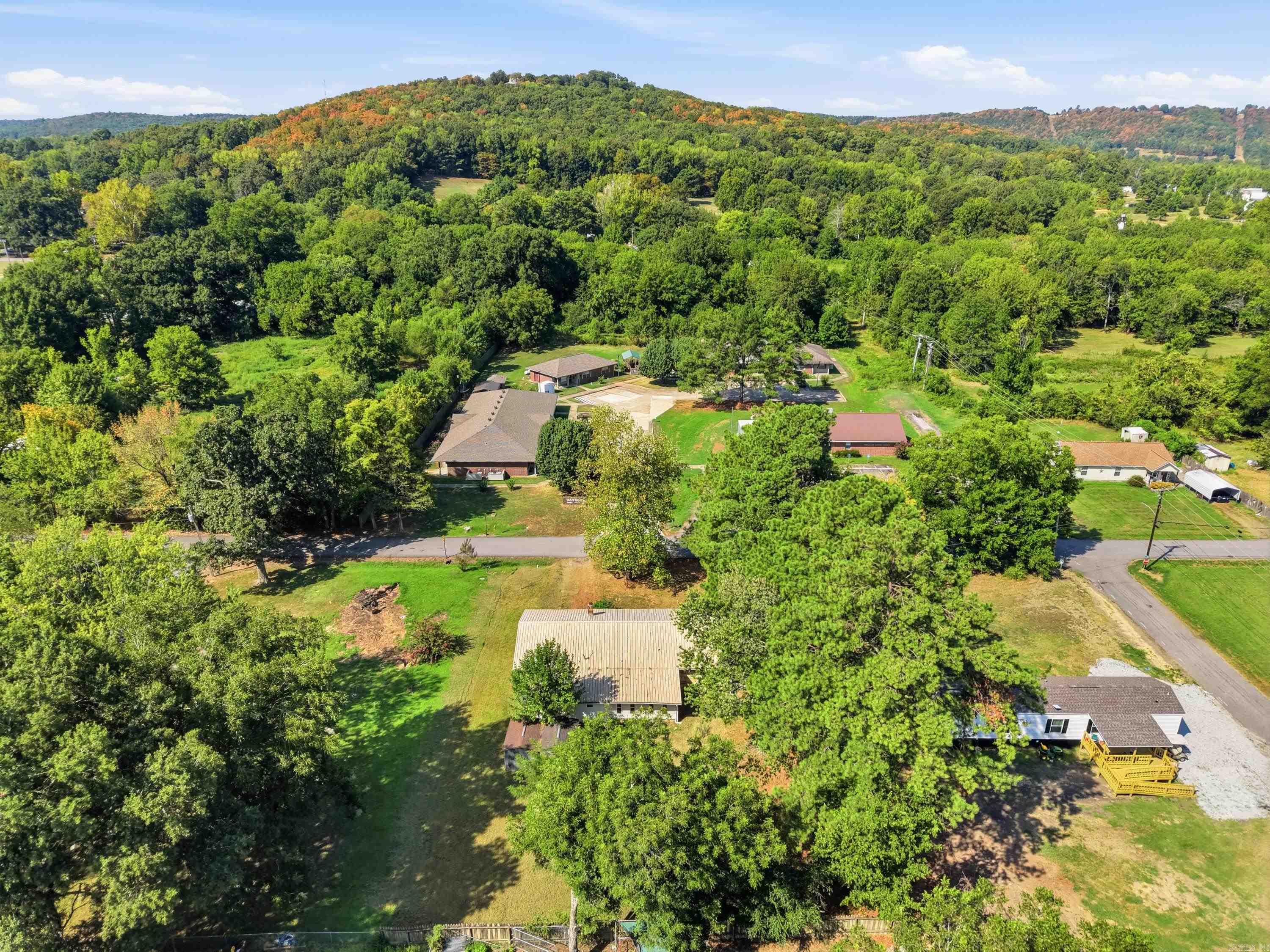 906 2nd  Pangburn, AR