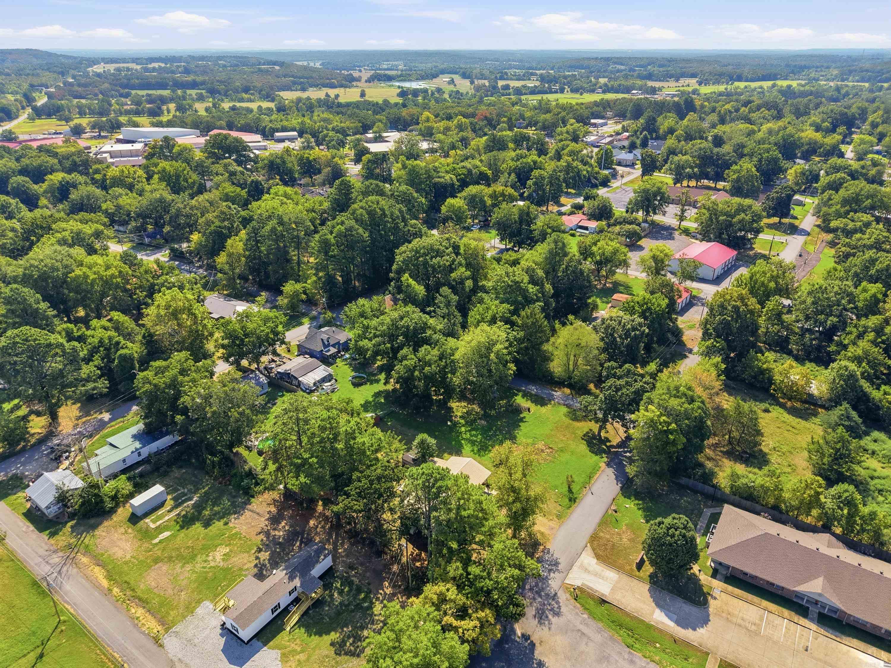 906 2nd  Pangburn, AR