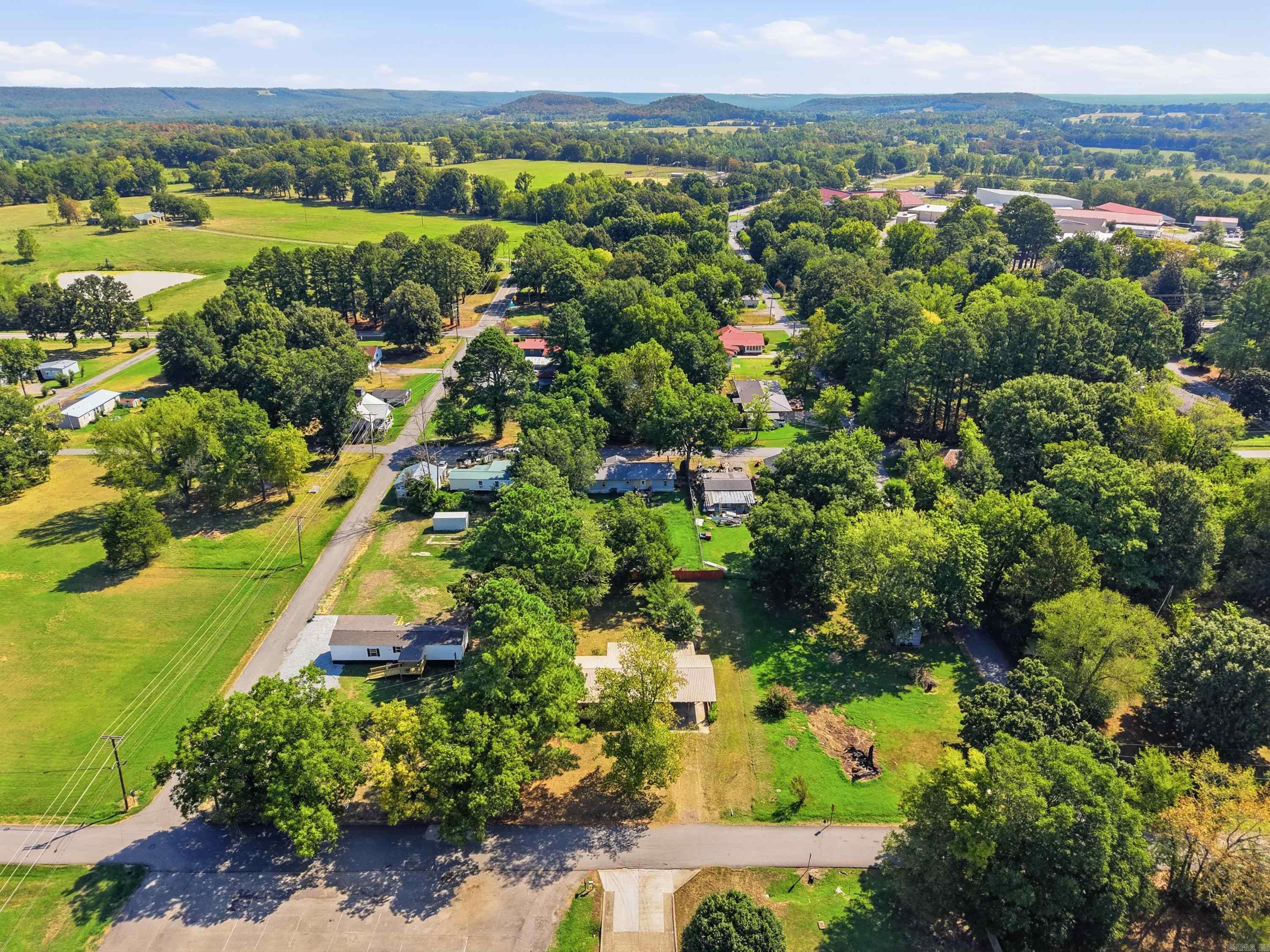 906 2nd  Pangburn, AR