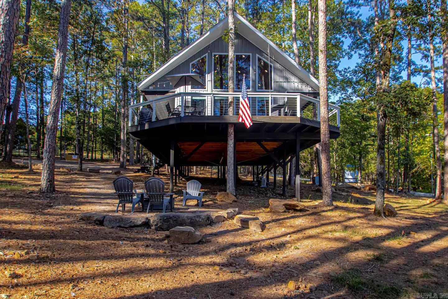 1102 Circle Acres Road  Shirley, AR