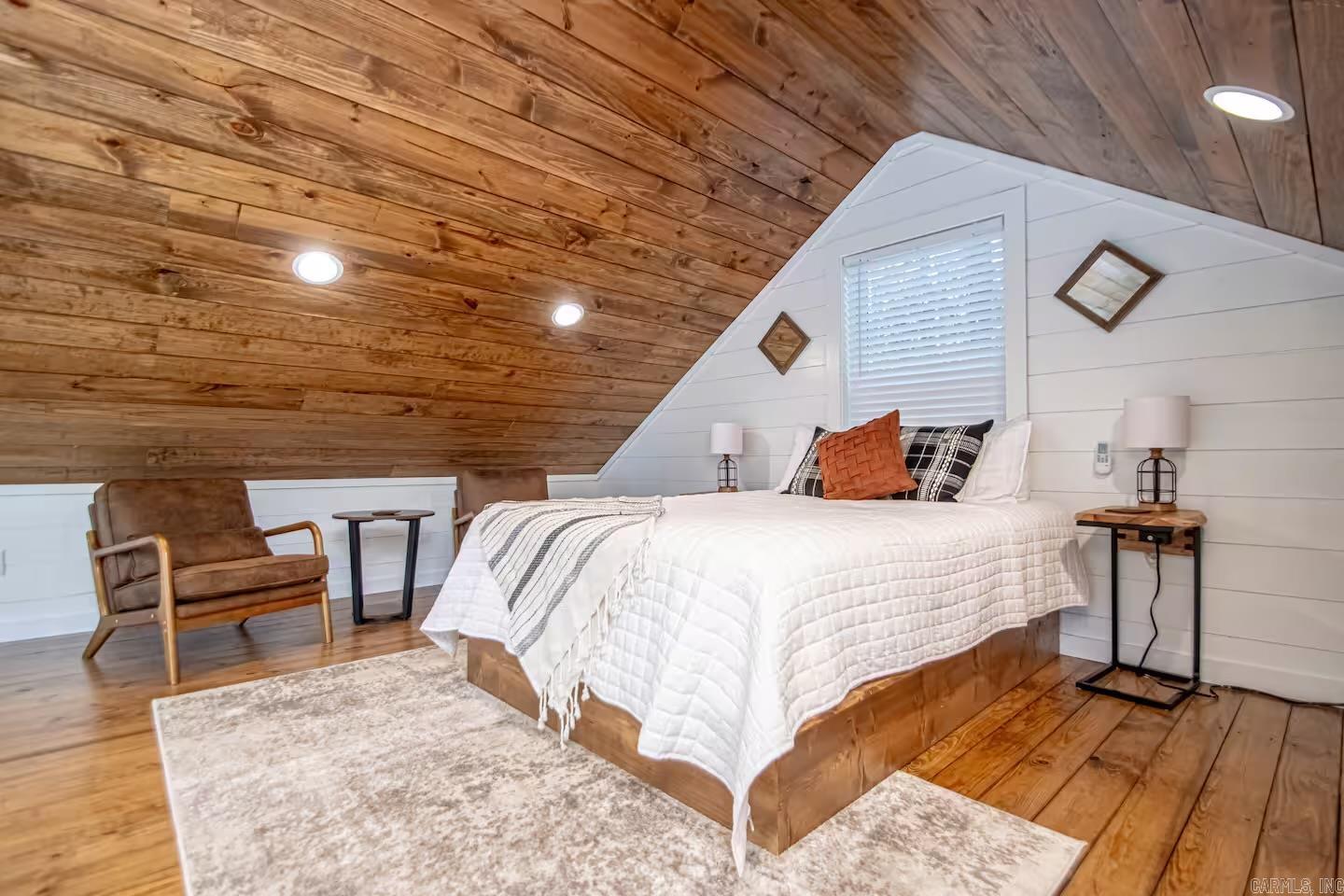 1102 Circle Acres Road  Shirley, AR