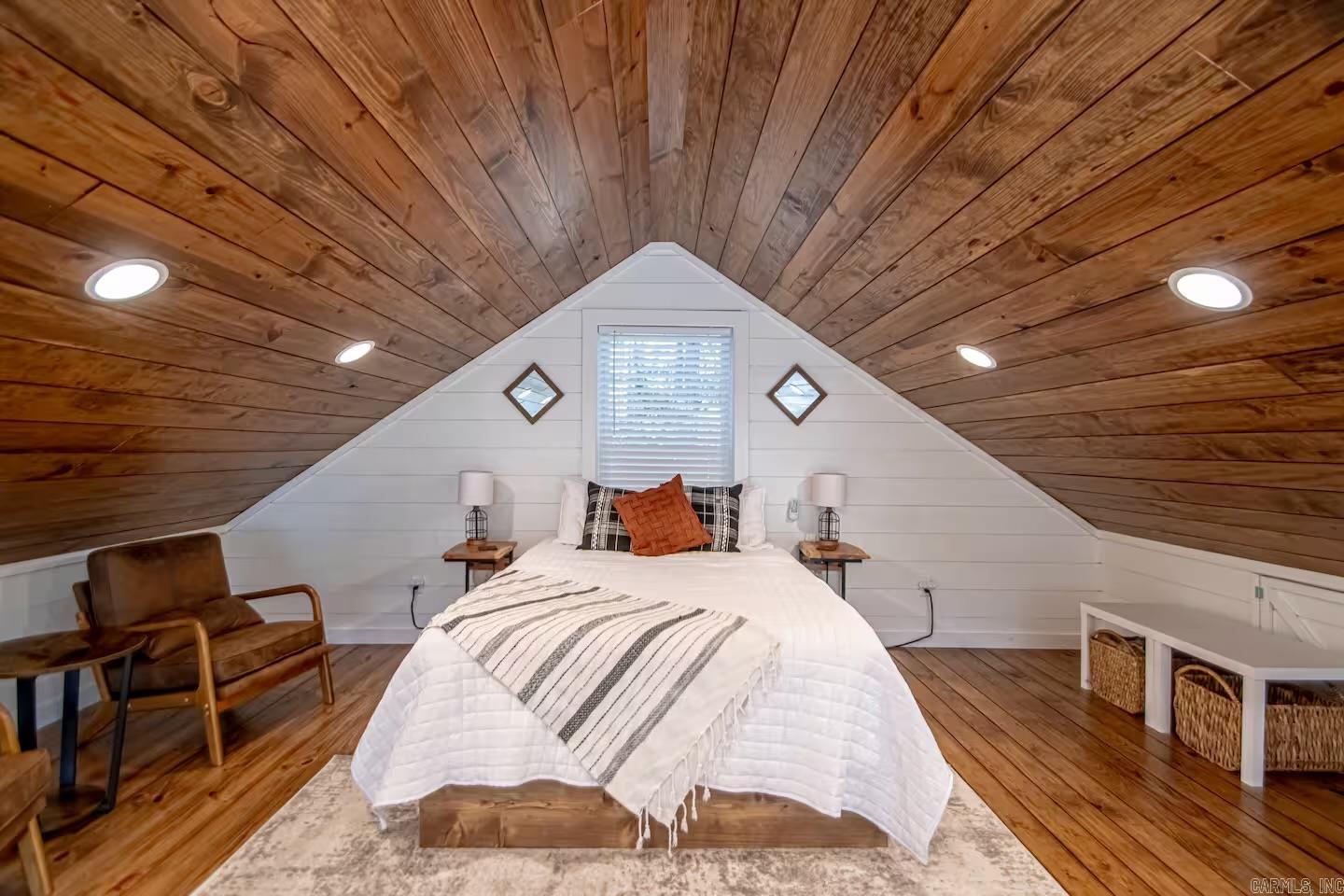 1102 Circle Acres Road  Shirley, AR