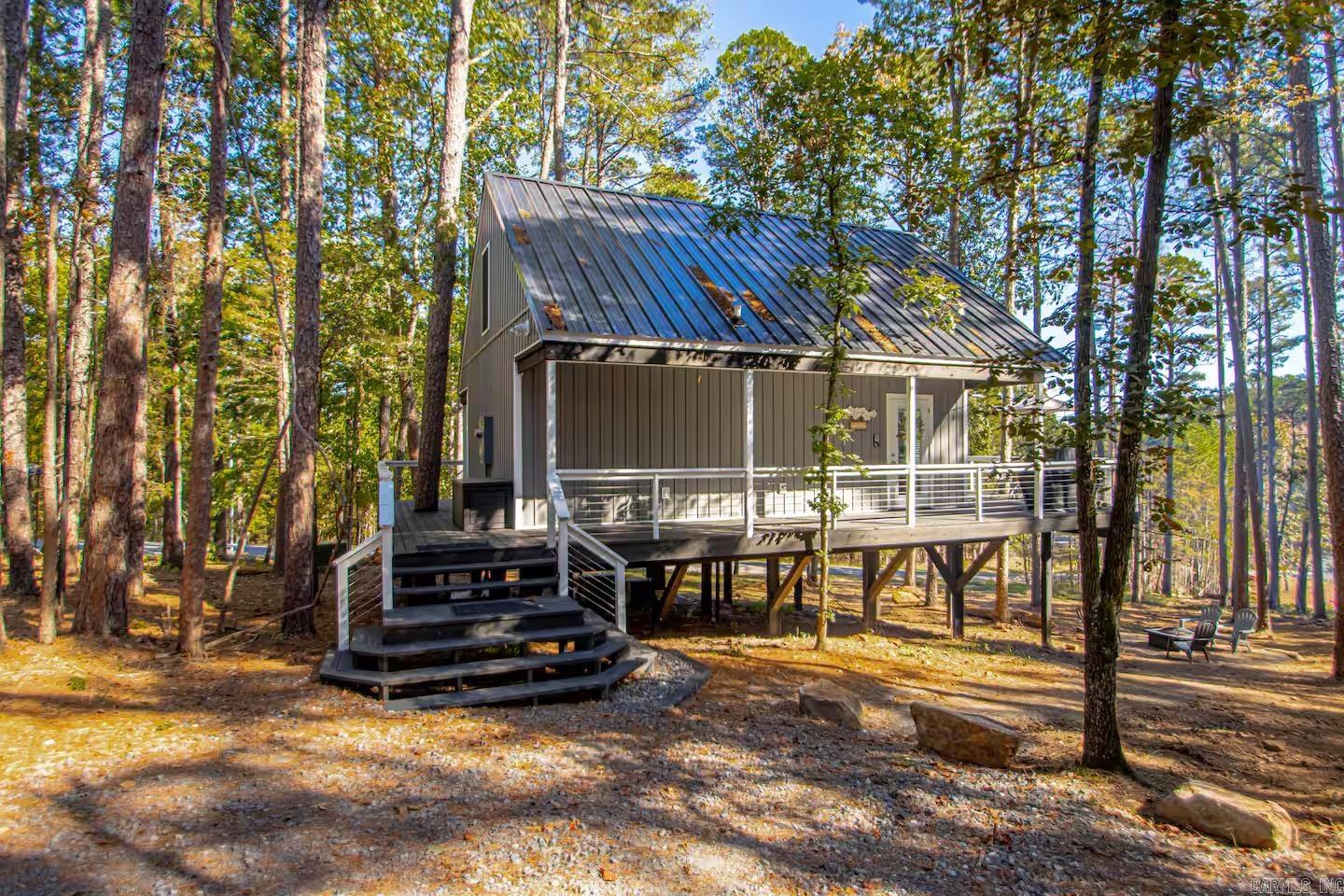 1102 Circle Acres Road  Shirley, AR