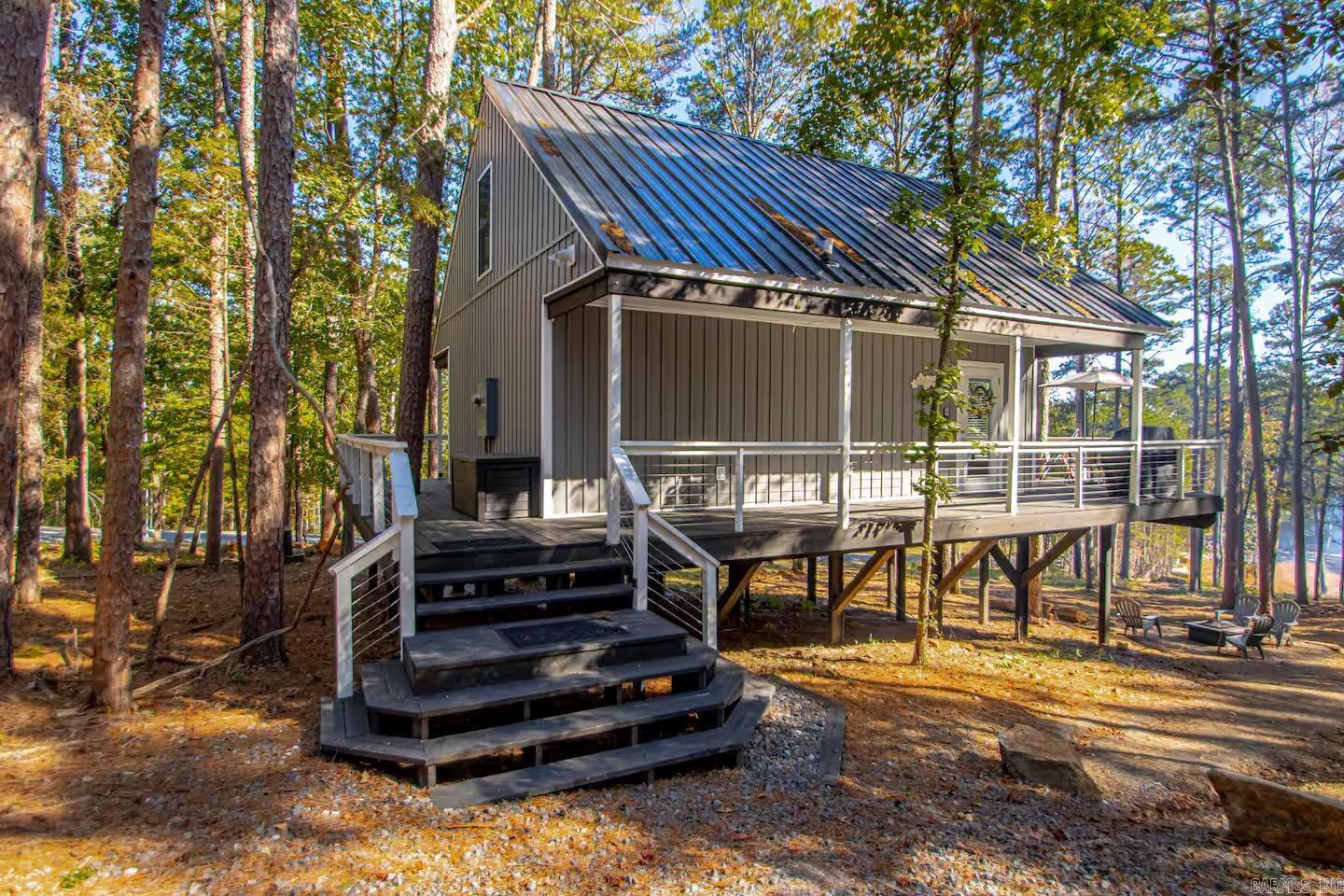 1102 Circle Acres Road  Shirley, AR
