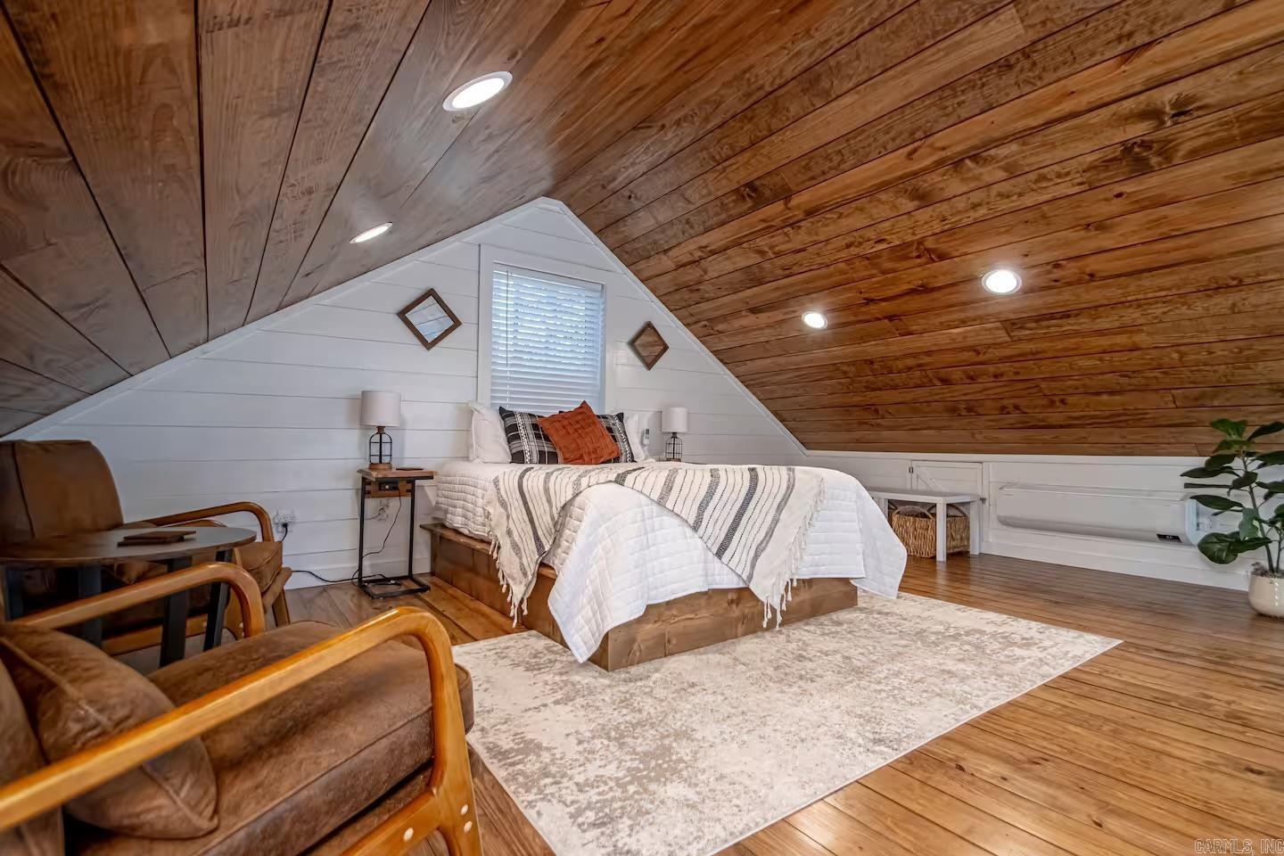 1102 Circle Acres Road  Shirley, AR