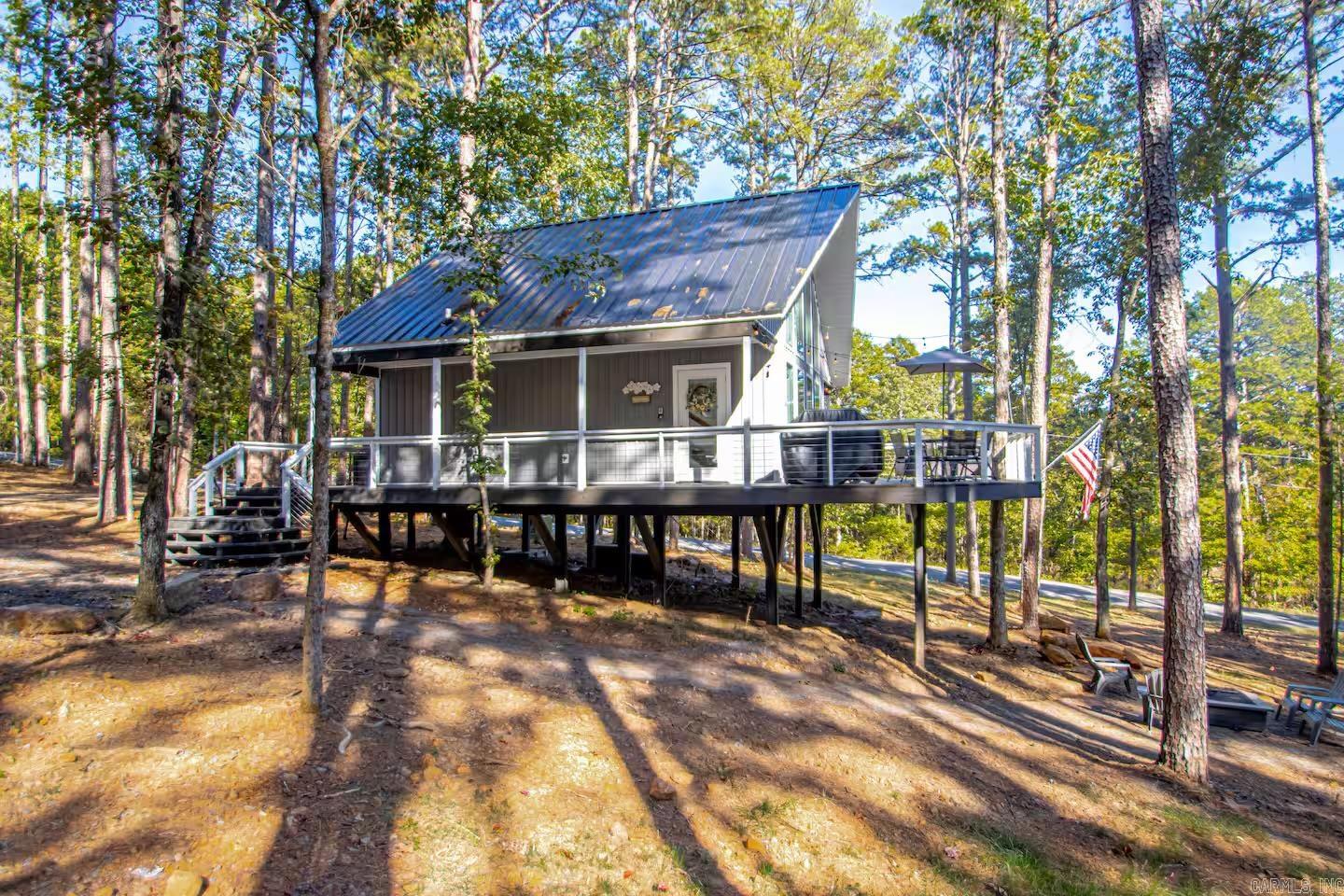 1102 Circle Acres Road  Shirley, AR