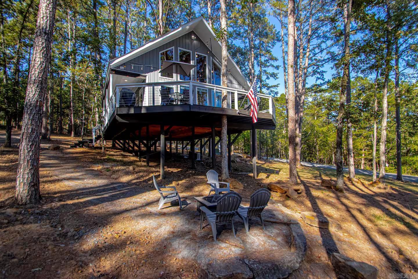 1102 Circle Acres Road  Shirley, AR