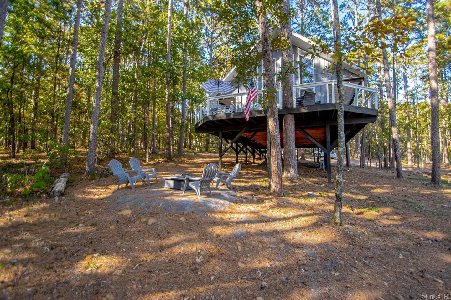 1102 Circle Acres Road  Shirley, AR