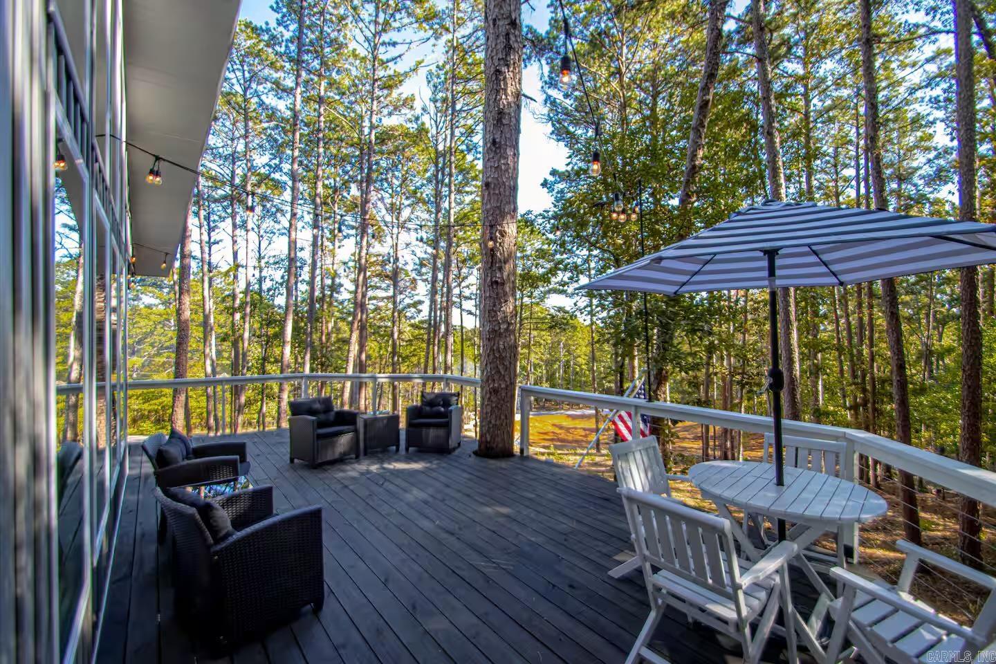 1102 Circle Acres Road  Shirley, AR