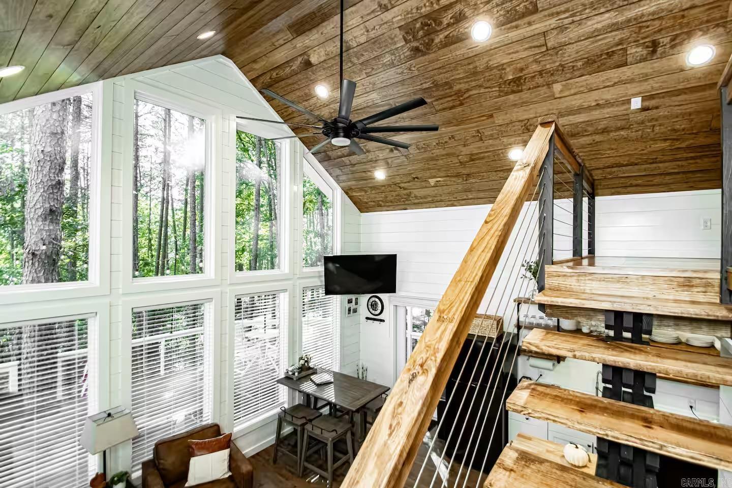 1102 Circle Acres Road  Shirley, AR