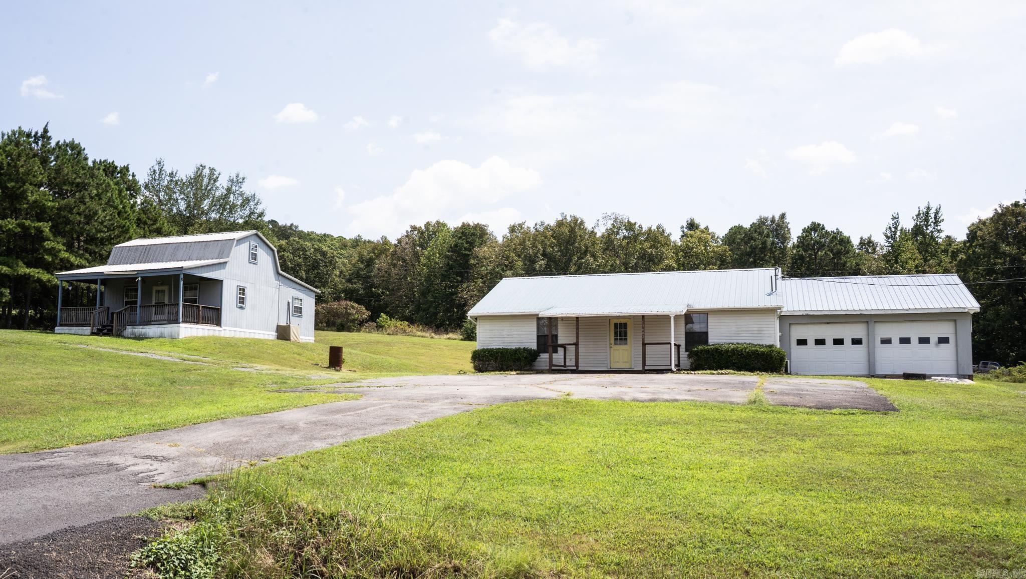 13402 E Hwy 16  Shirley, AR