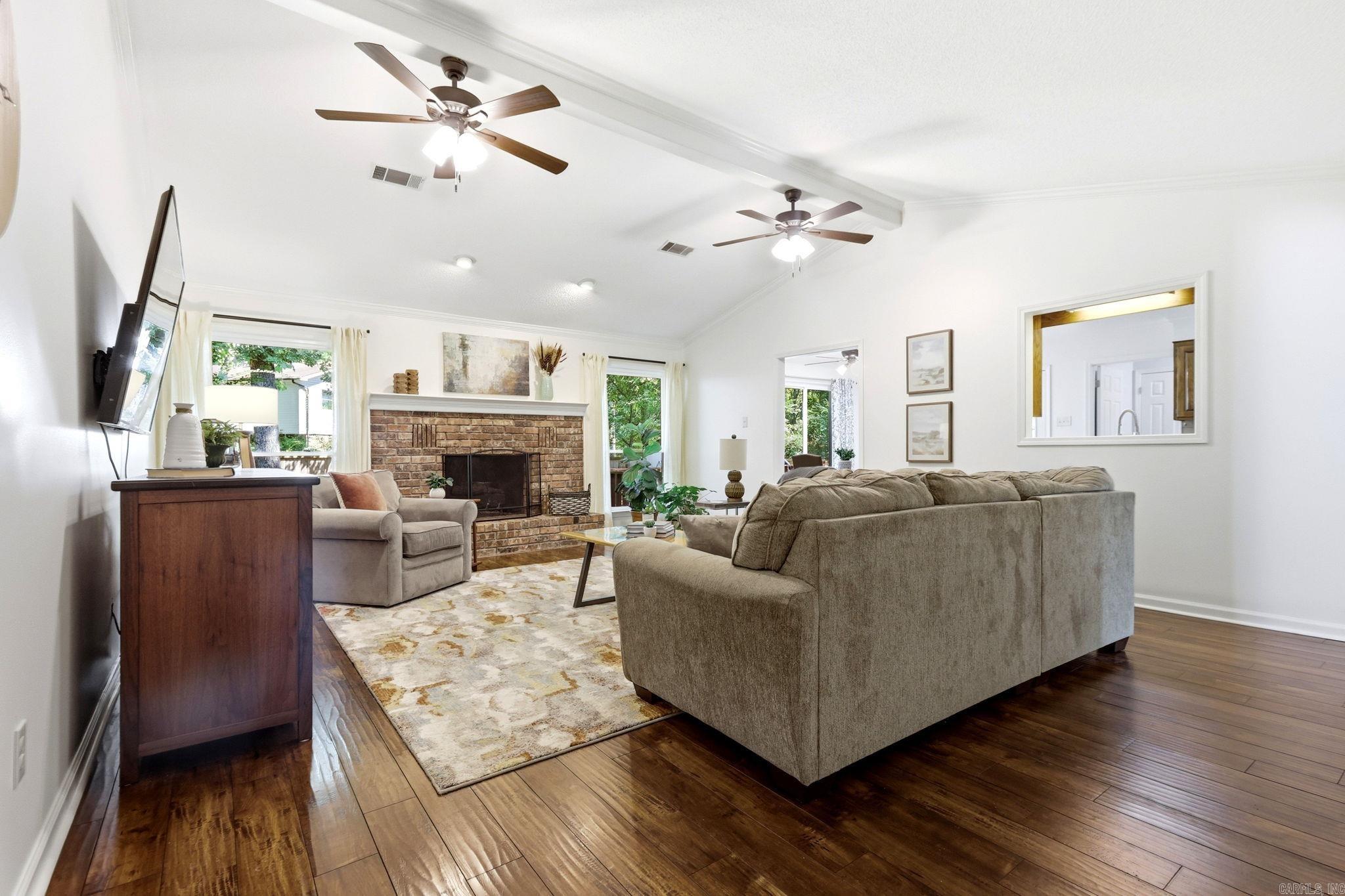 2521 Hickorynut Court Little Rock, AR 72211