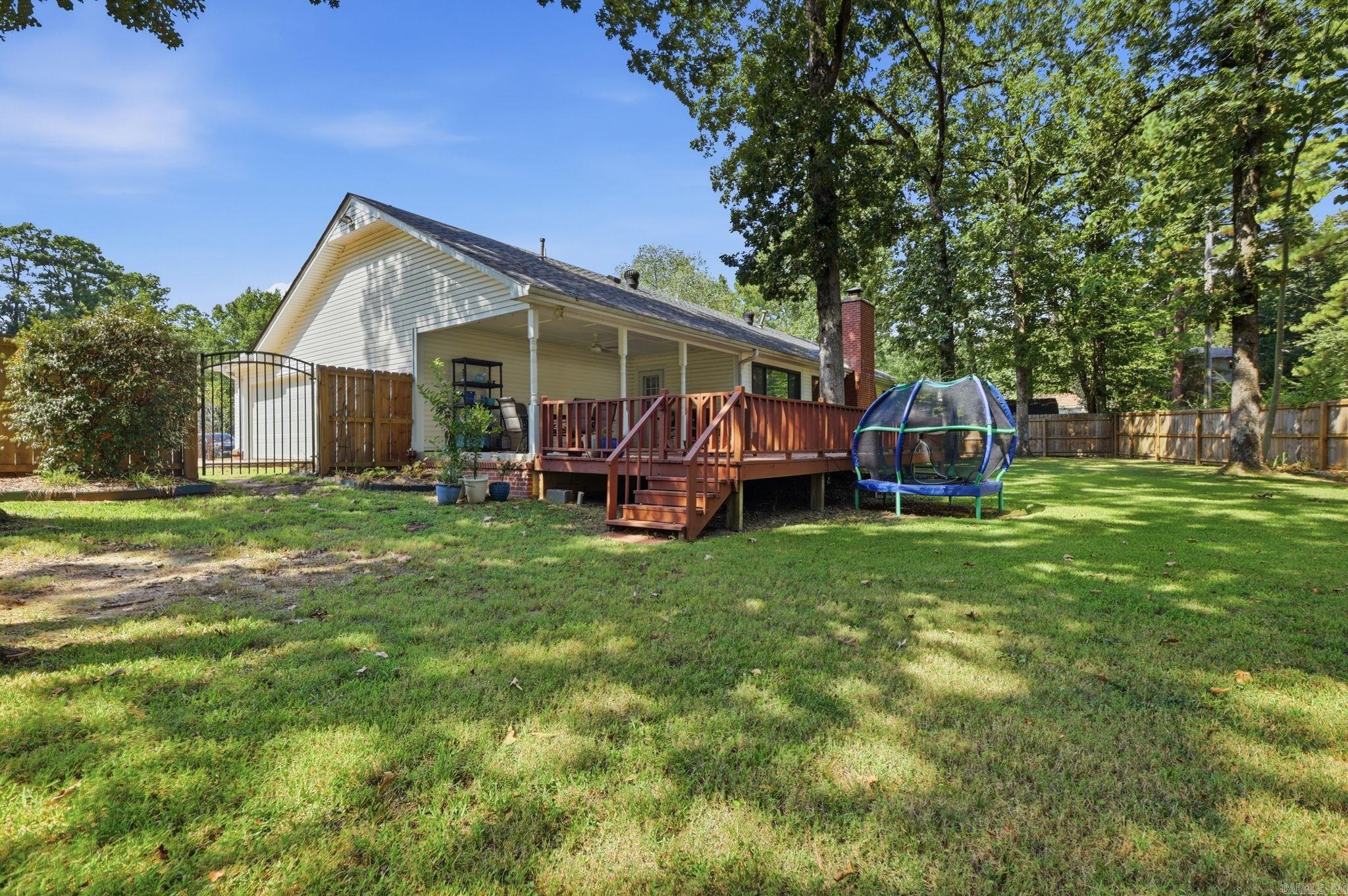 2521 Hickorynut Court Little Rock, AR 72211