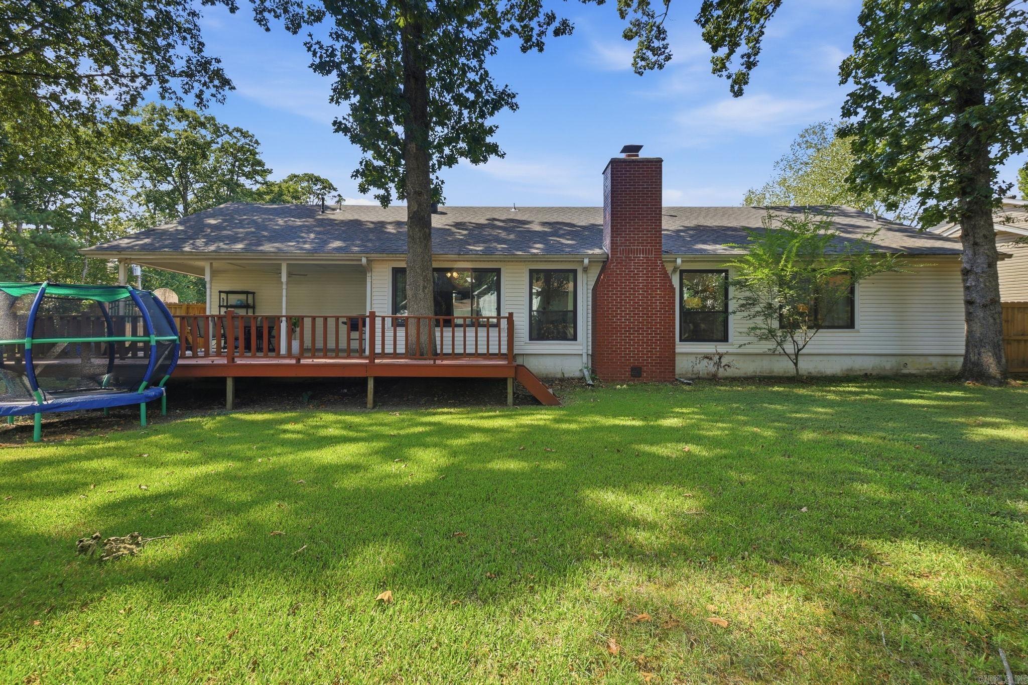 2521 Hickorynut Court Little Rock, AR 72211