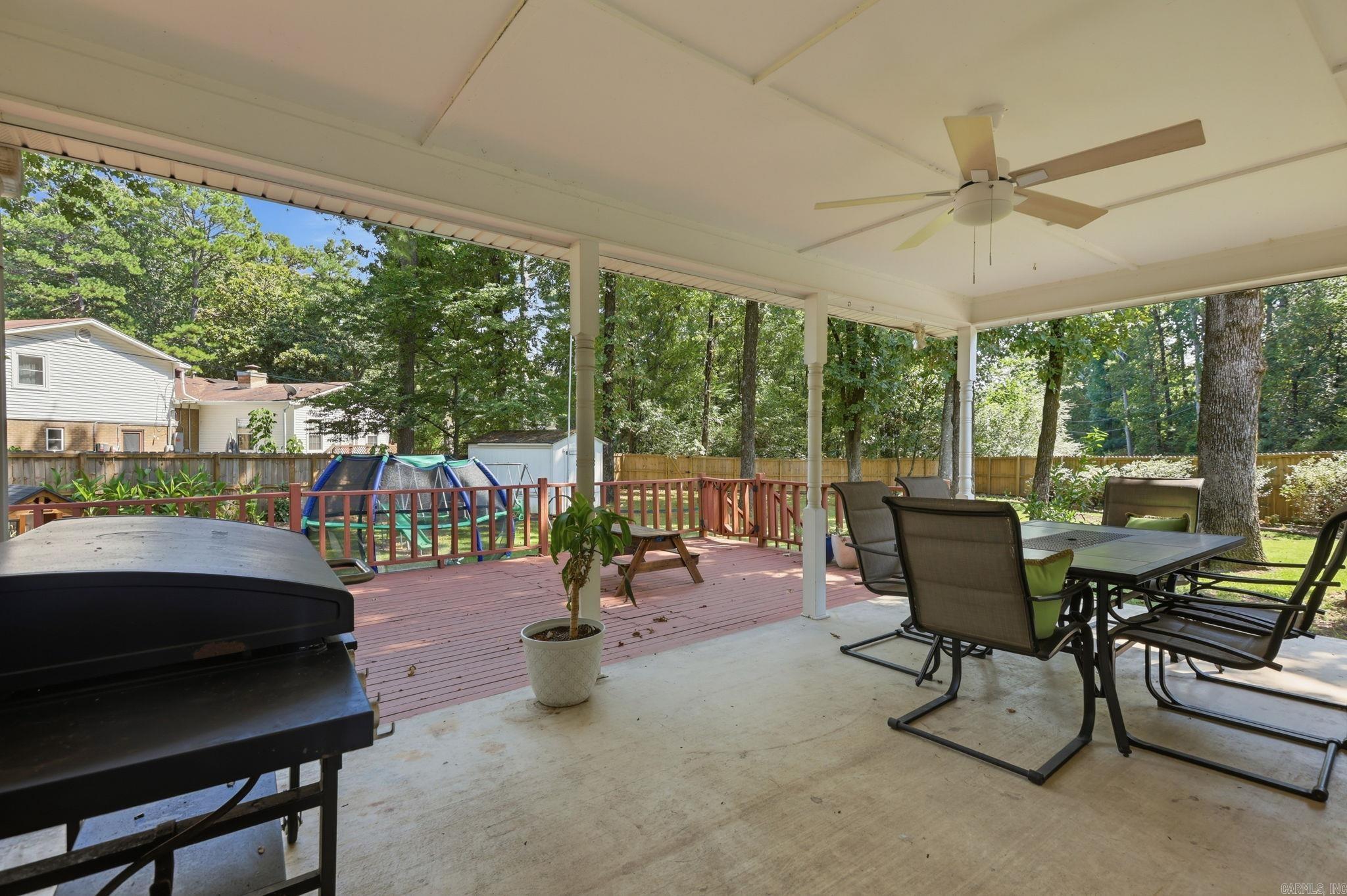 2521 Hickorynut Court Little Rock, AR 72211