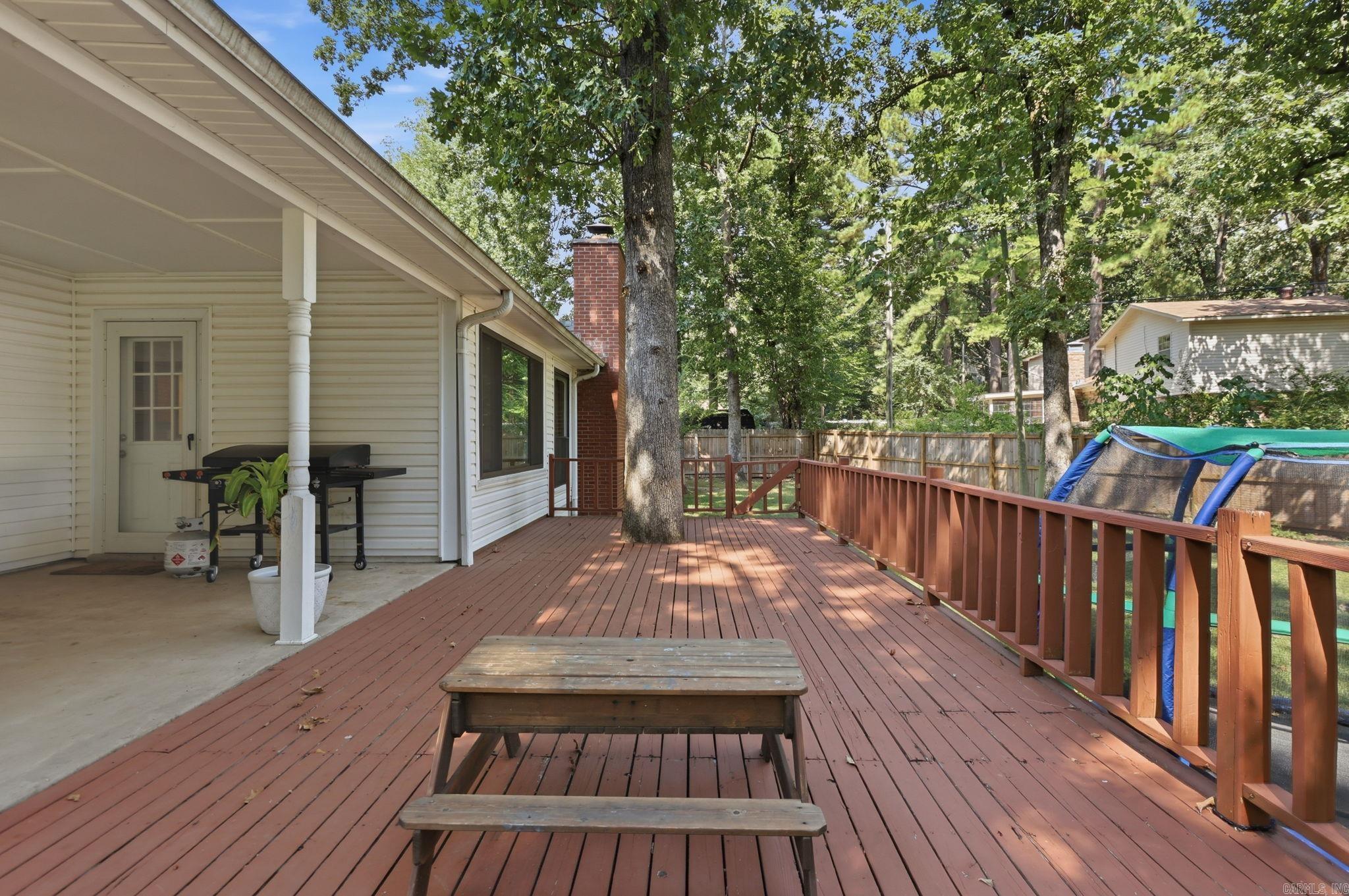 2521 Hickorynut Court Little Rock, AR 72211