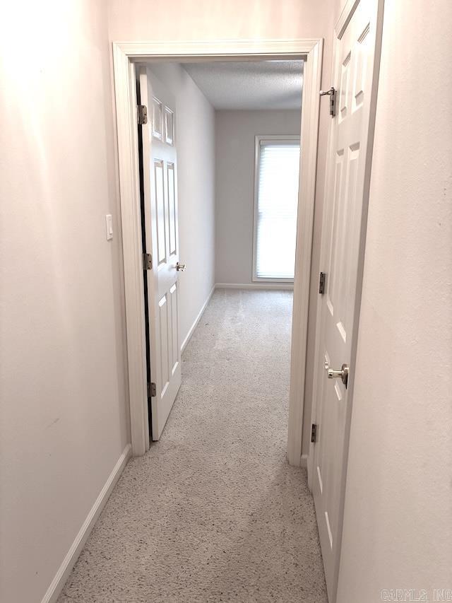 hallway to guest room 2
