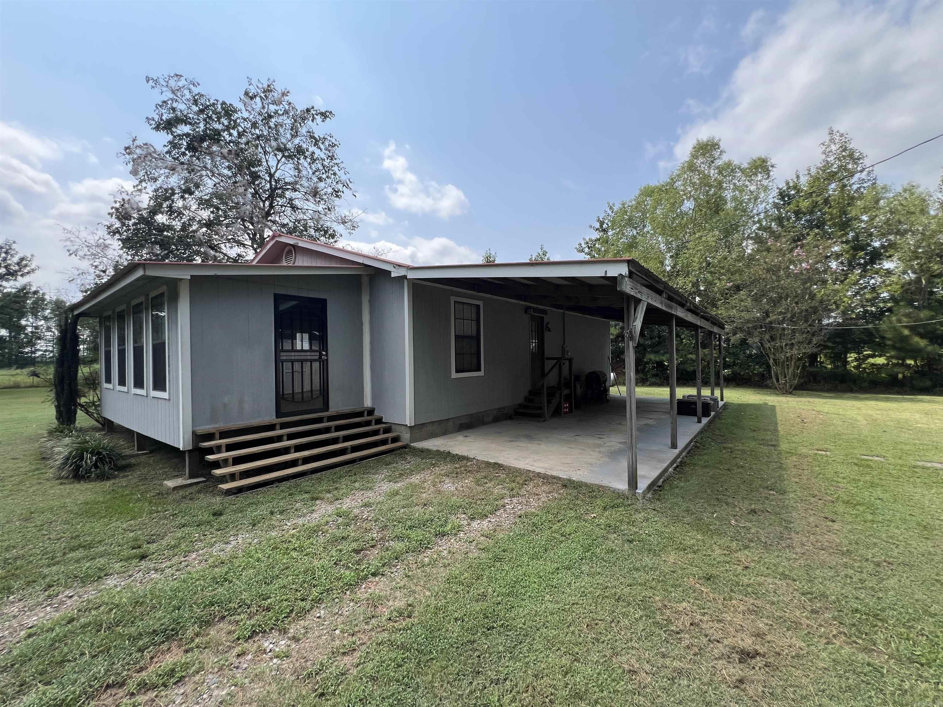 648 Hurricane Lake Road  Bald Knob, AR