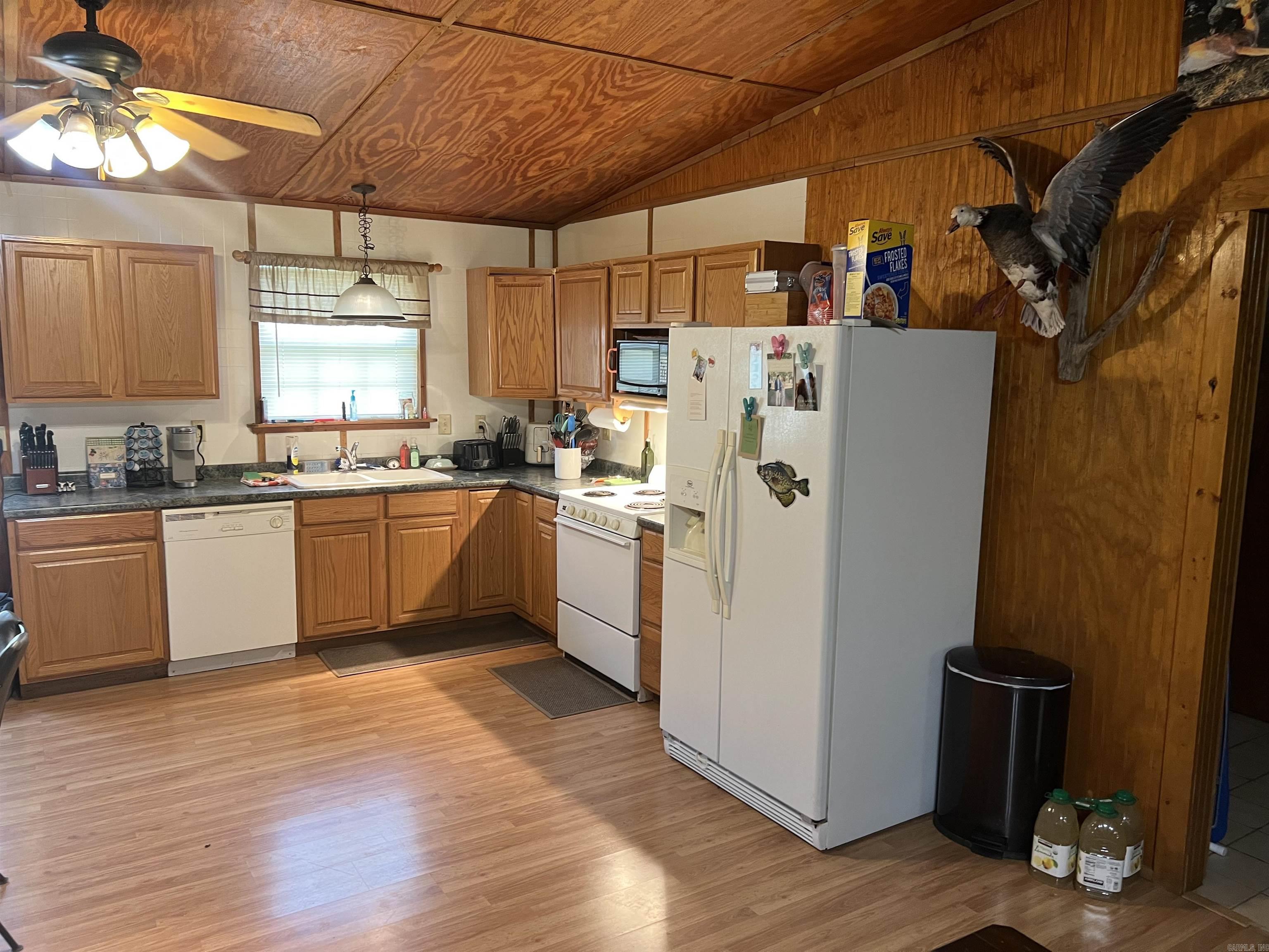 648 Hurricane Lake Road  Bald Knob, AR