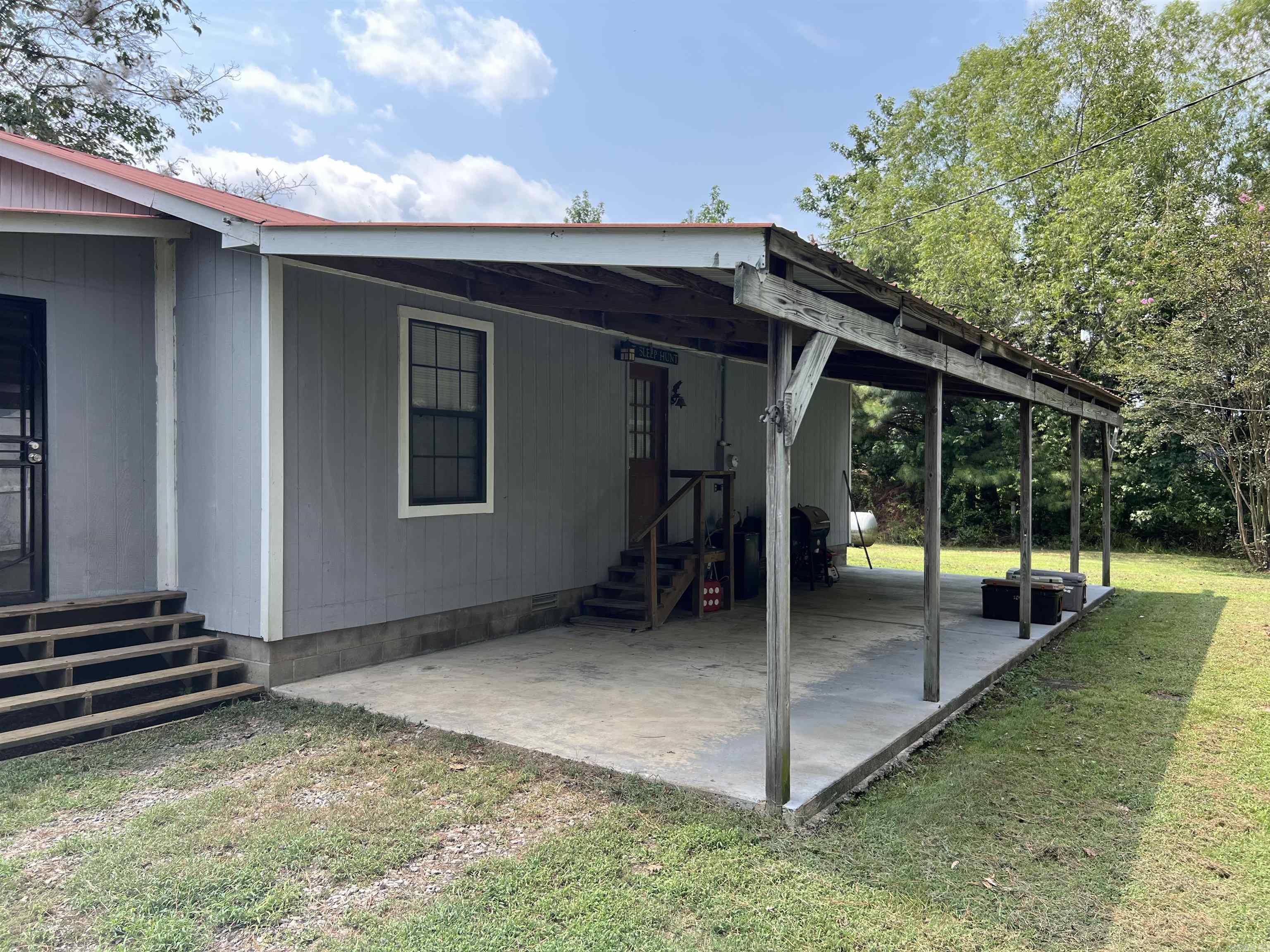 648 Hurricane Lake Road  Bald Knob, AR