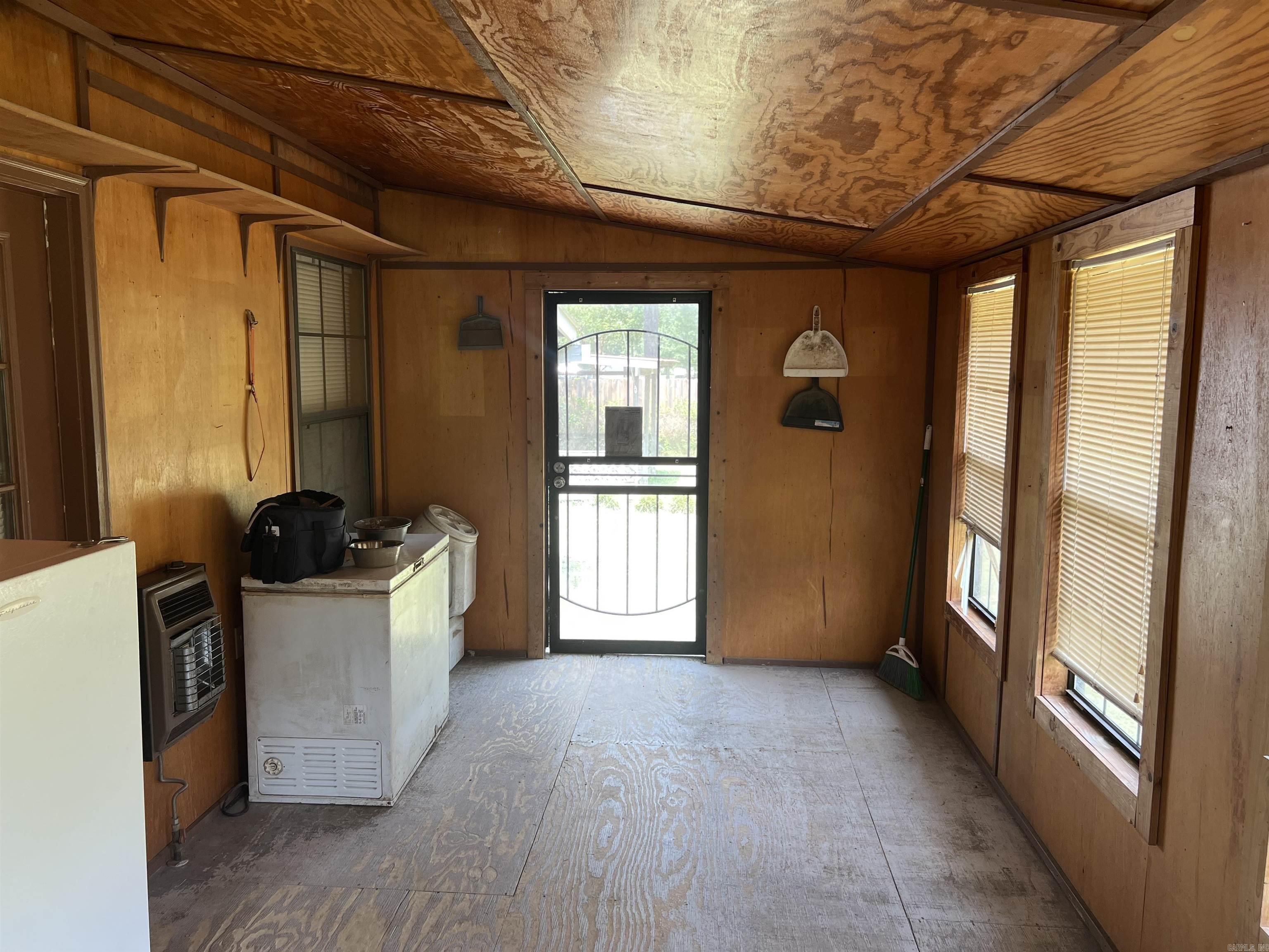 648 Hurricane Lake Road  Bald Knob, AR