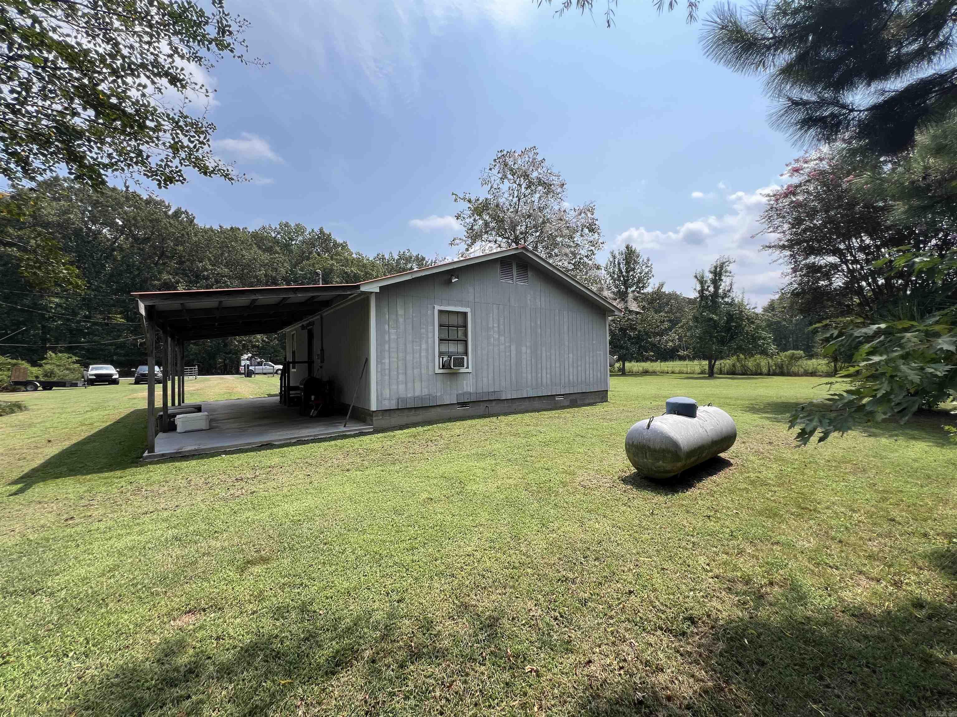 648 Hurricane Lake Road  Bald Knob, AR