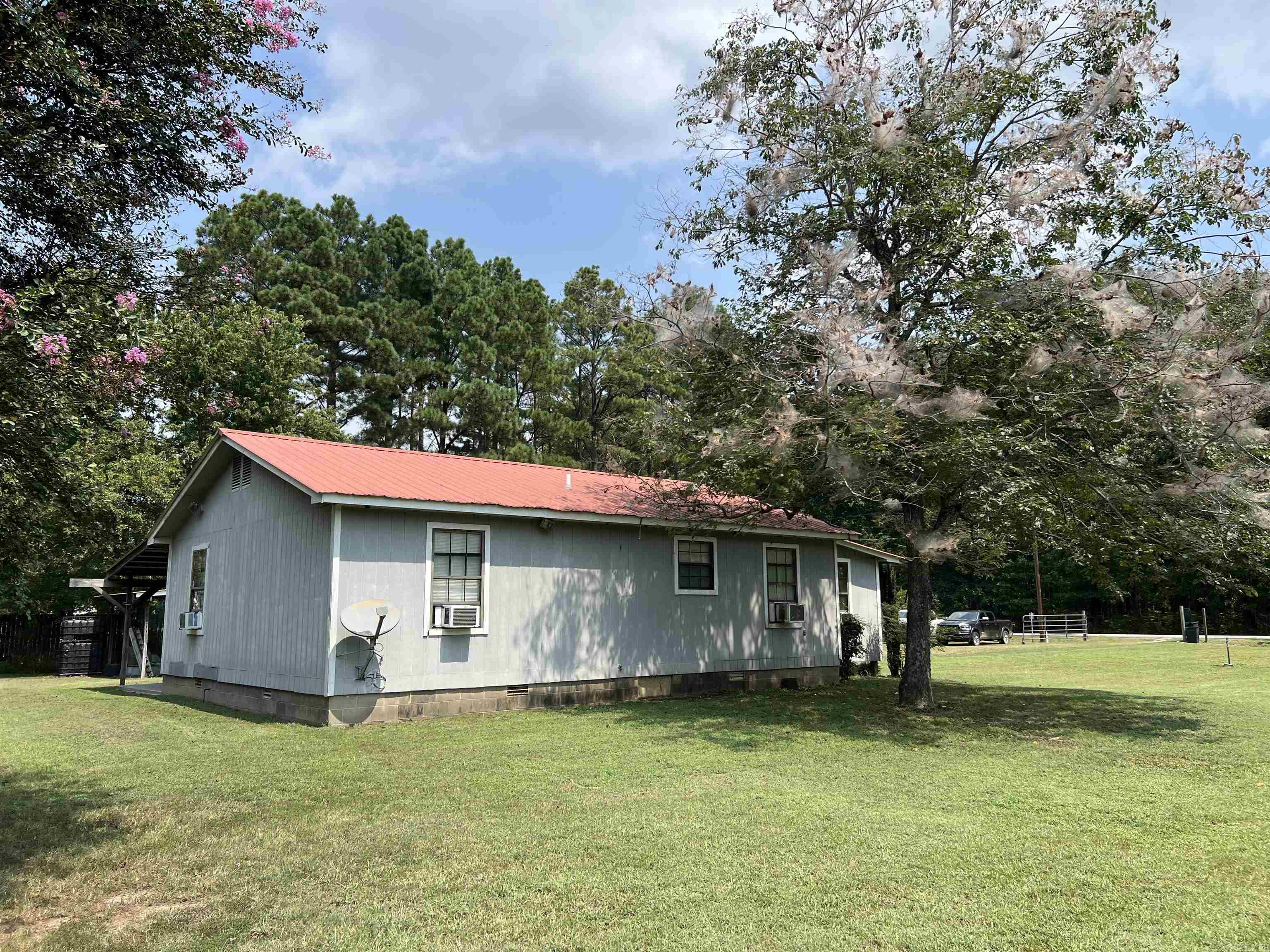 648 Hurricane Lake Road  Bald Knob, AR