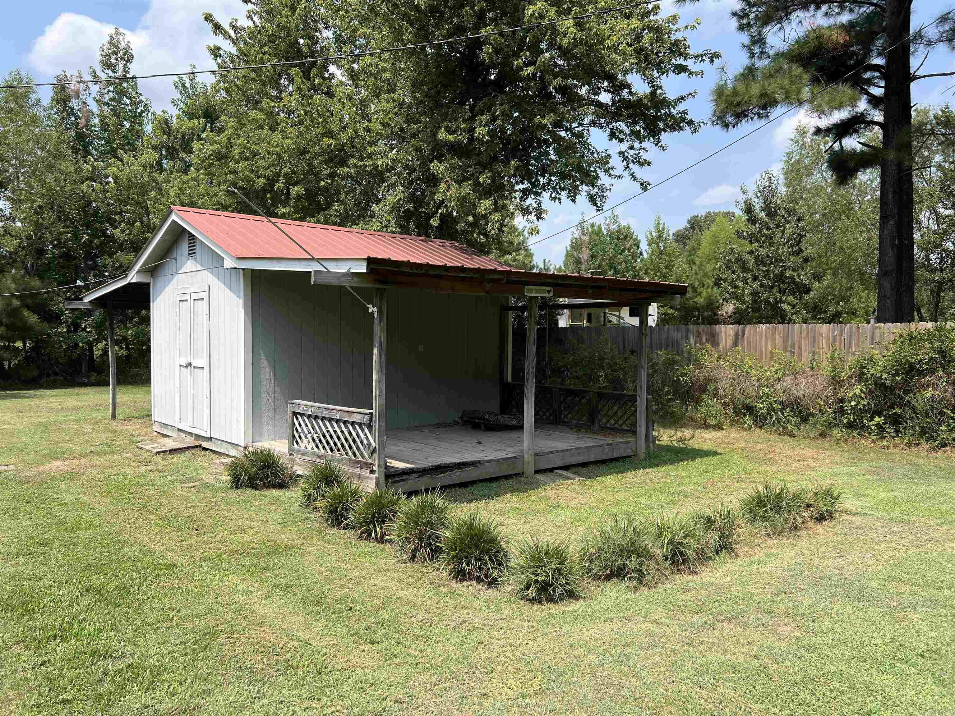 648 Hurricane Lake Road  Bald Knob, AR