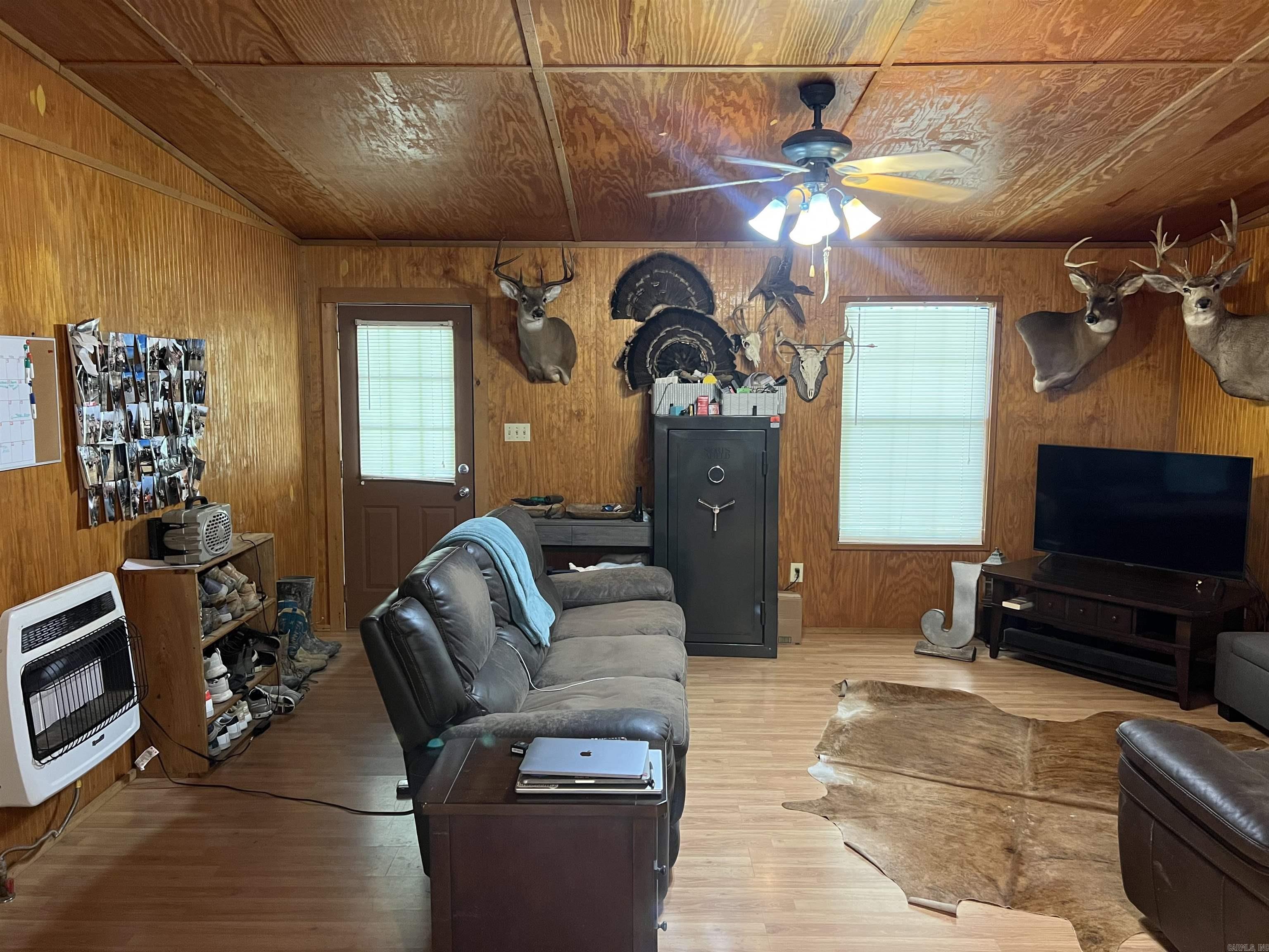 648 Hurricane Lake Road  Bald Knob, AR