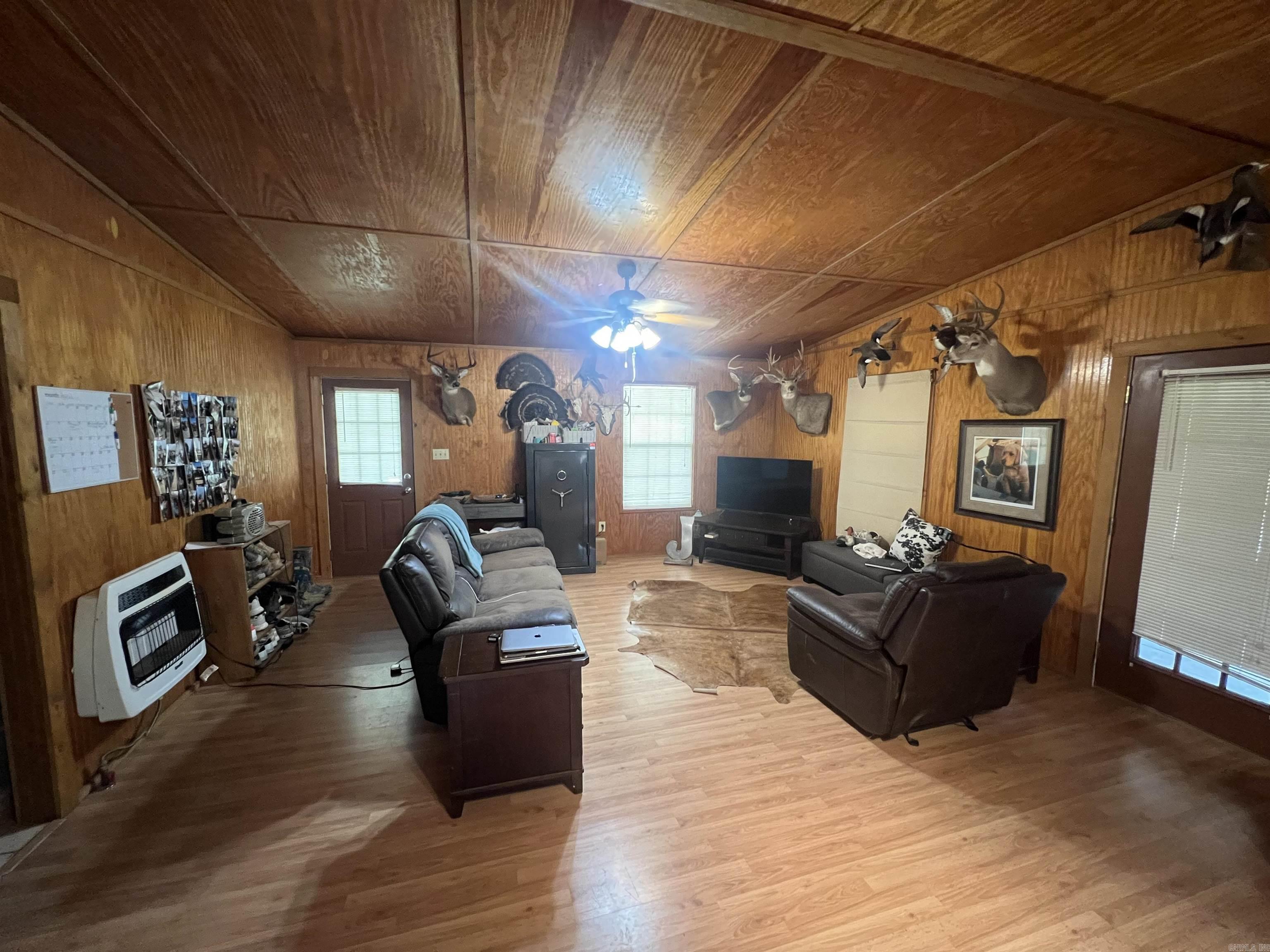 648 Hurricane Lake Road  Bald Knob, AR