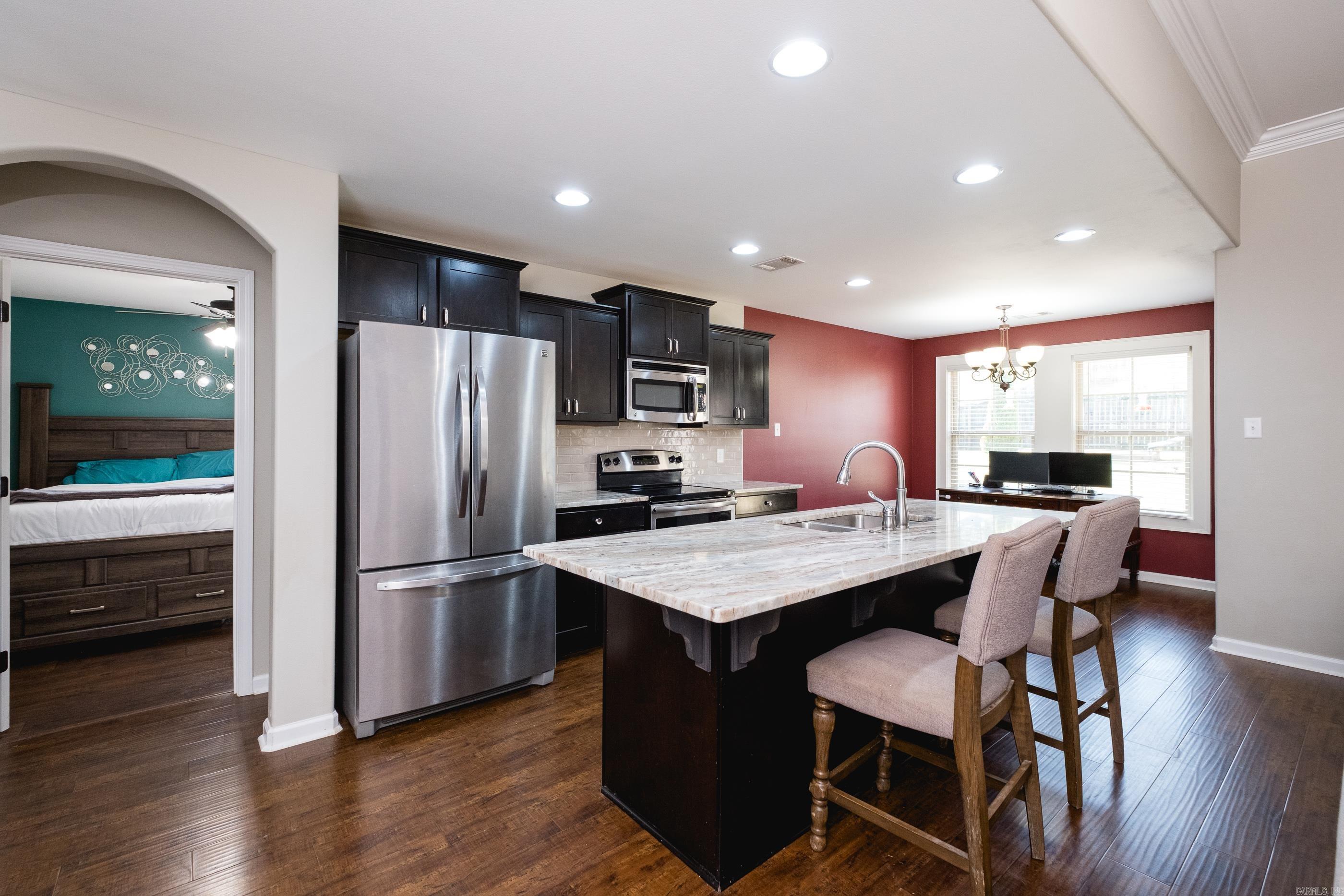 5009 Clover Brook Drive  Bryant, AR
