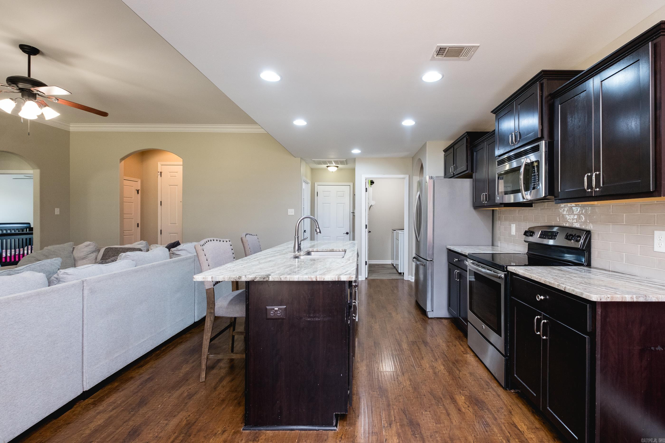 5009 Clover Brook Drive  Bryant, AR