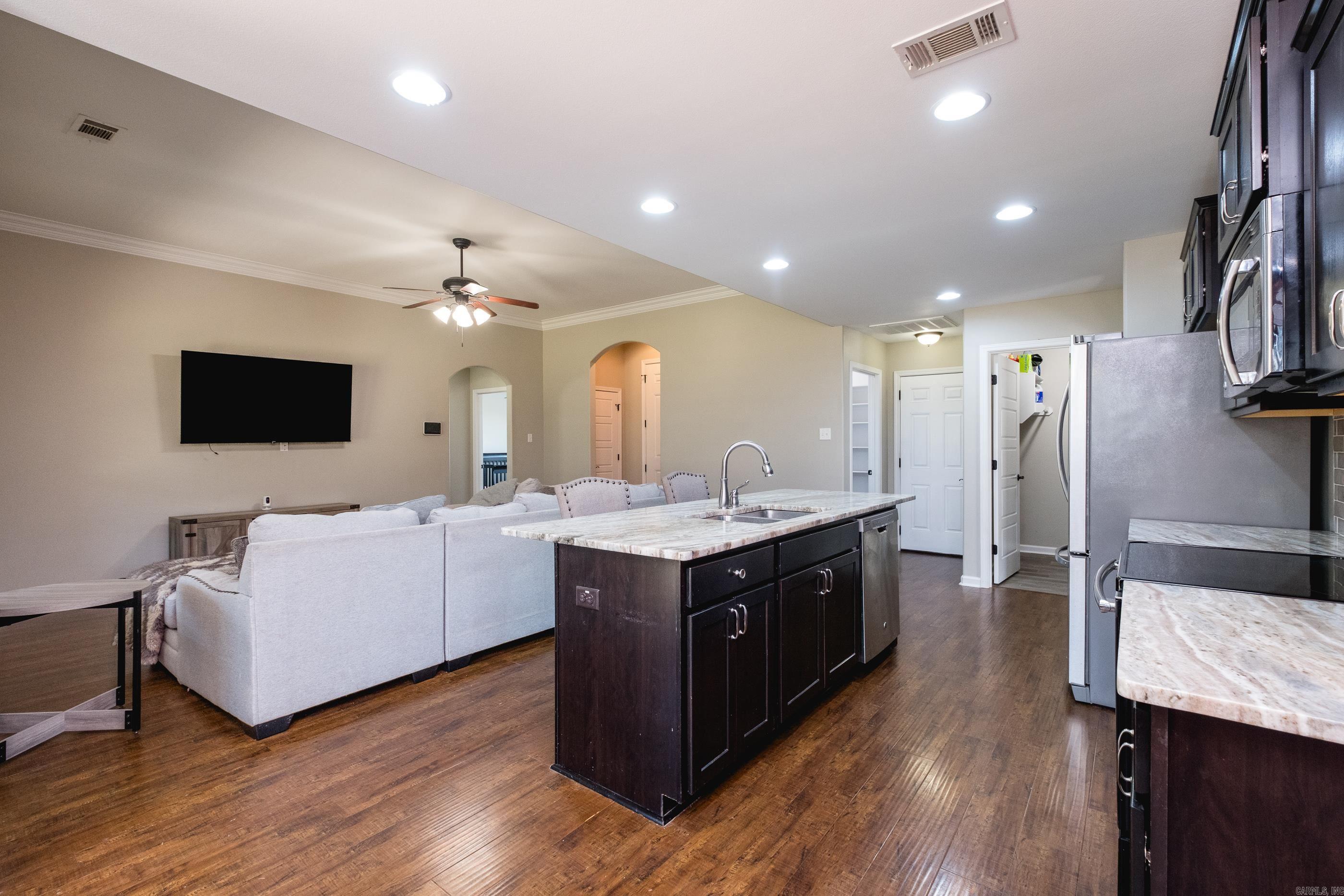 5009 Clover Brook Drive  Bryant, AR