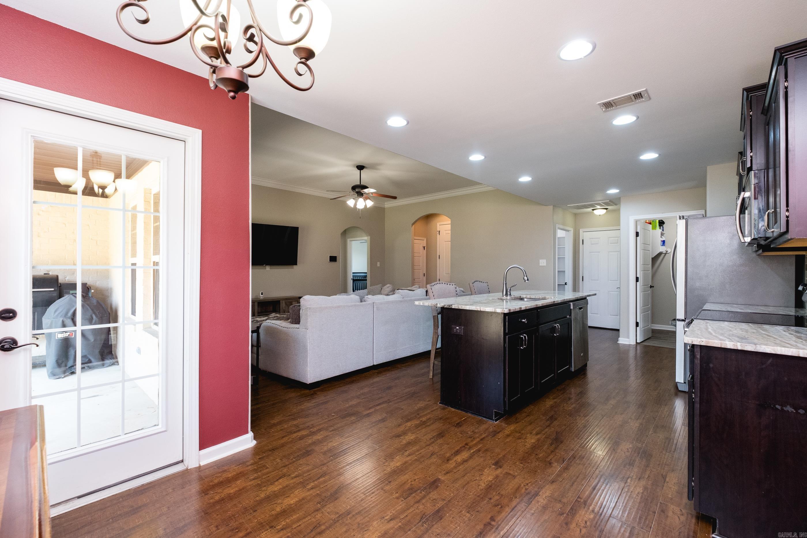 5009 Clover Brook Drive  Bryant, AR