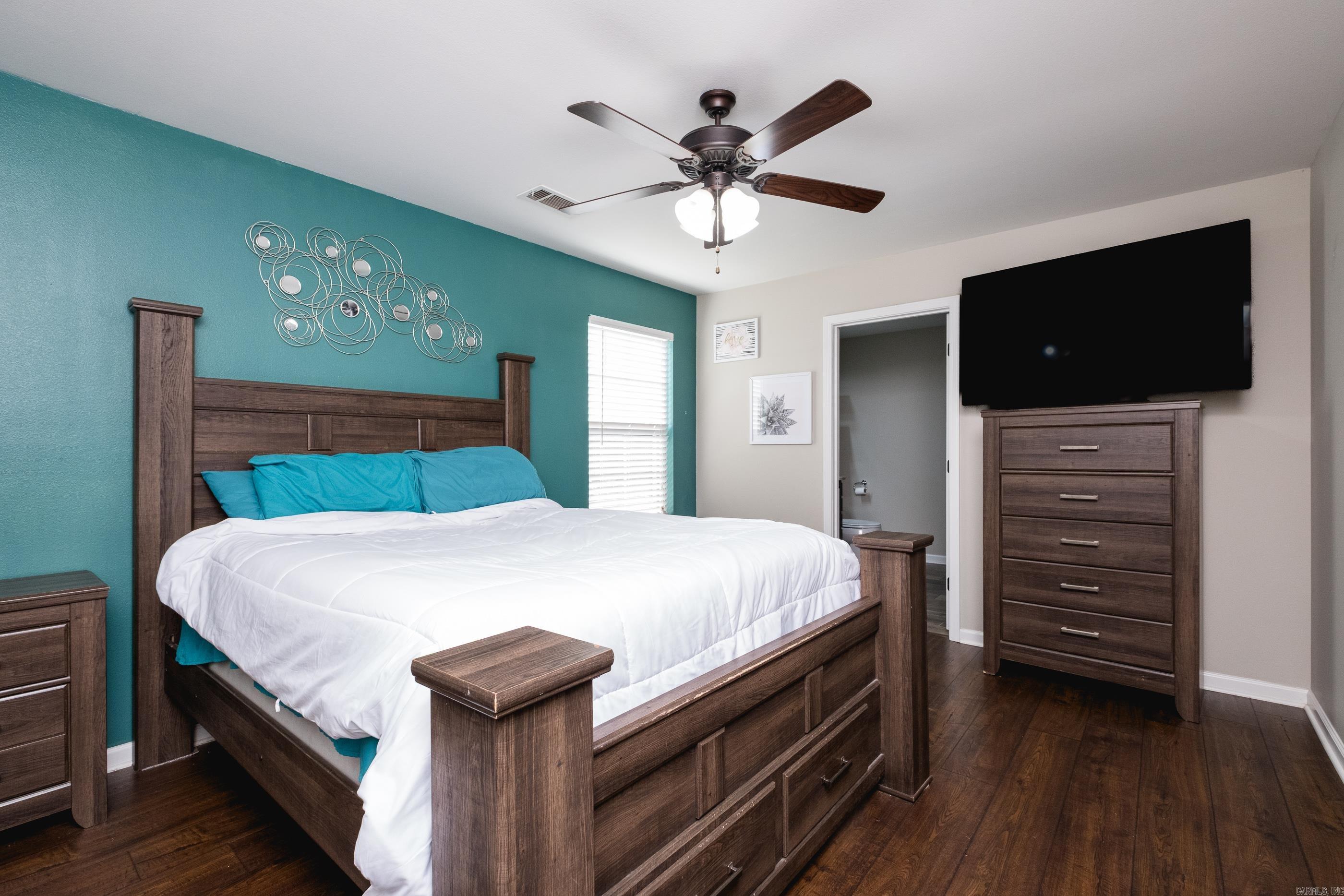 5009 Clover Brook Drive  Bryant, AR