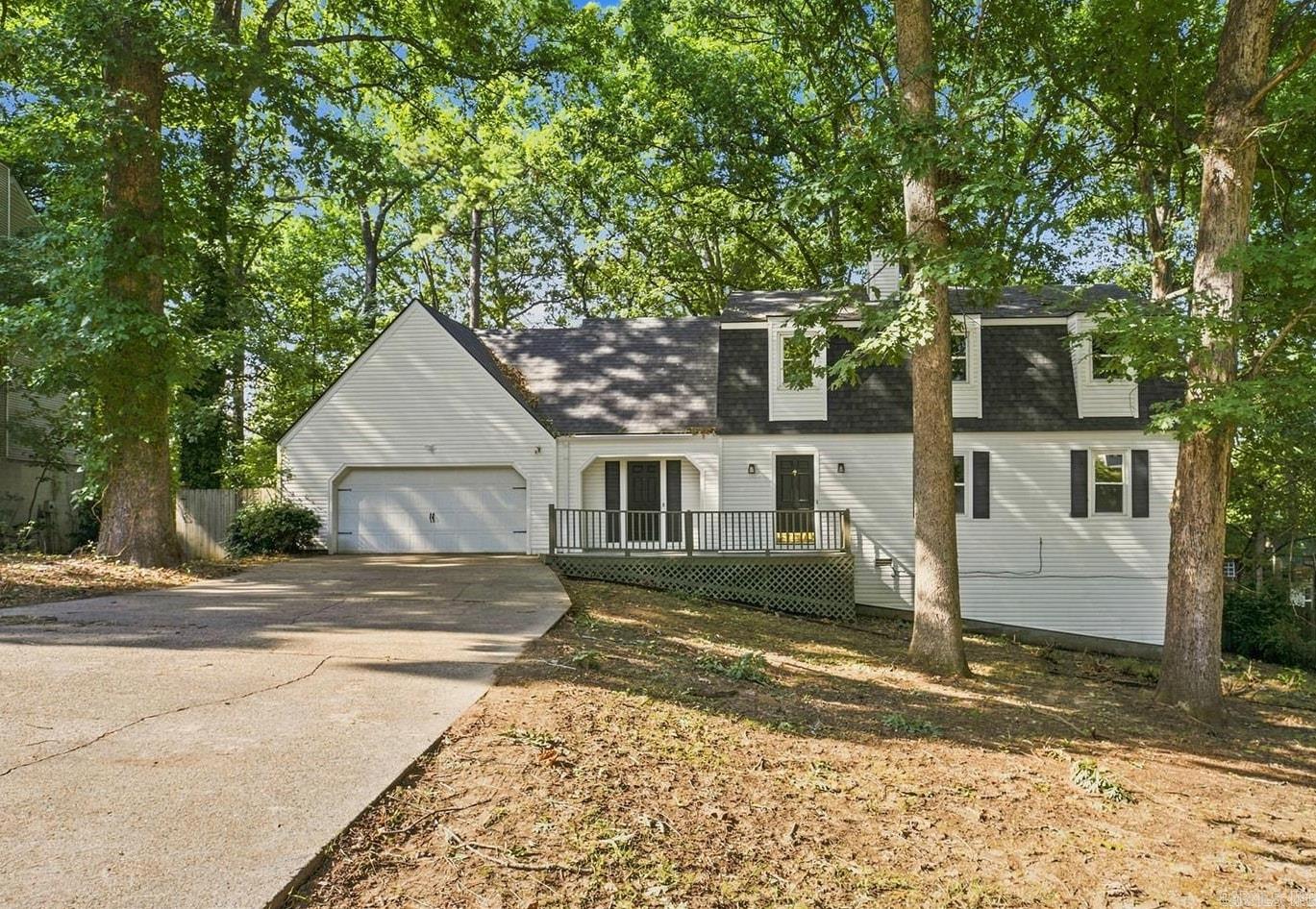86 Bame Cir — exterior