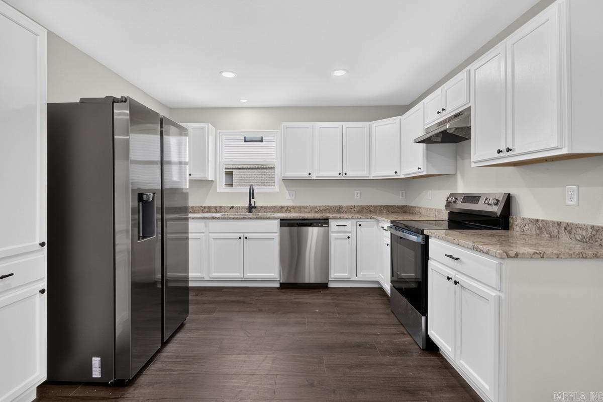 5 Ludington  Little Rock, AR