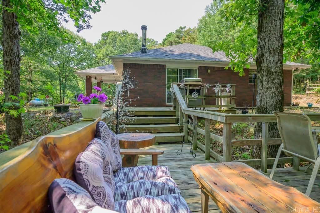 443 Polk Road 46  Mena, AR