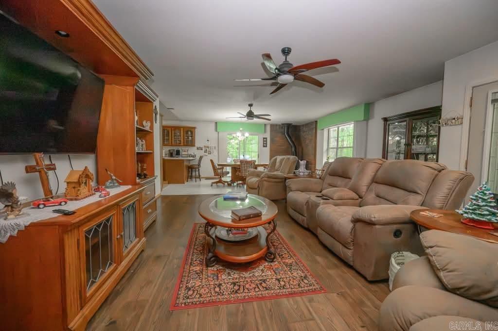 443 Polk Road 46  Mena, AR