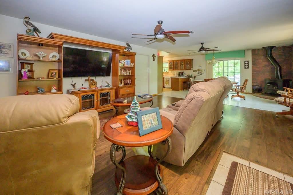 443 Polk Road 46  Mena, AR