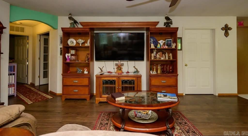443 Polk Road 46  Mena, AR