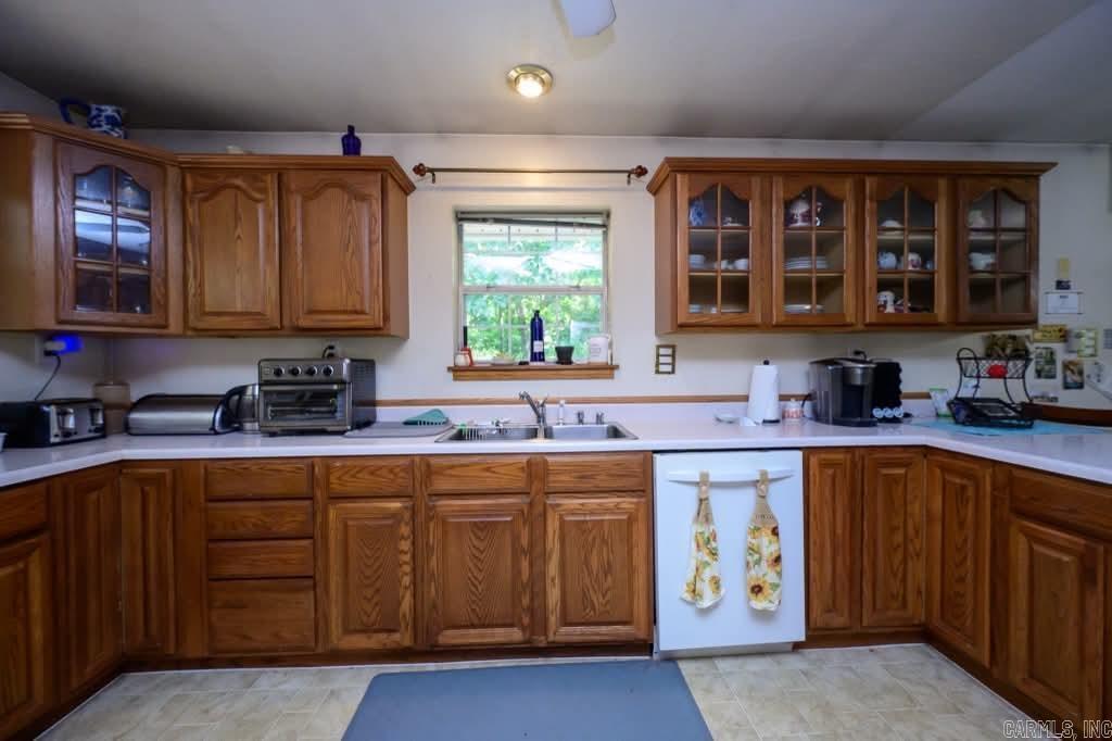 443 Polk Road 46  Mena, AR