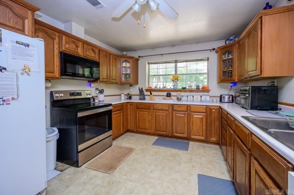 443 Polk Road 46  Mena, AR