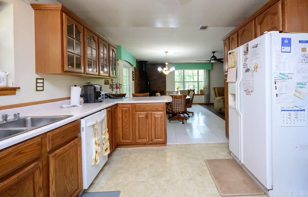 443 Polk Road 46  Mena, AR