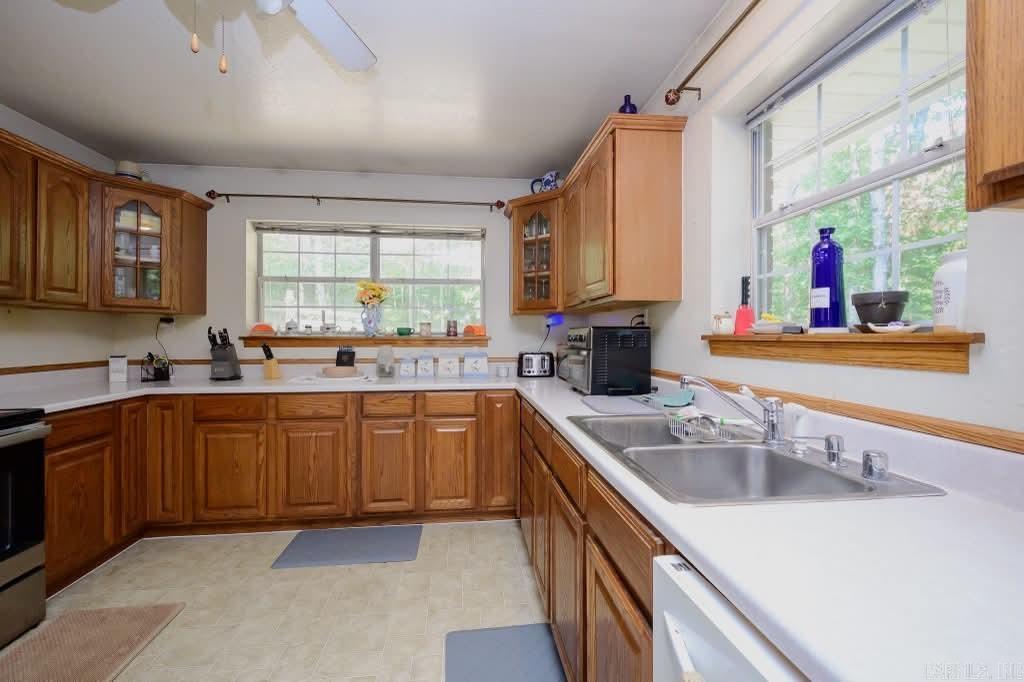 443 Polk Road 46  Mena, AR