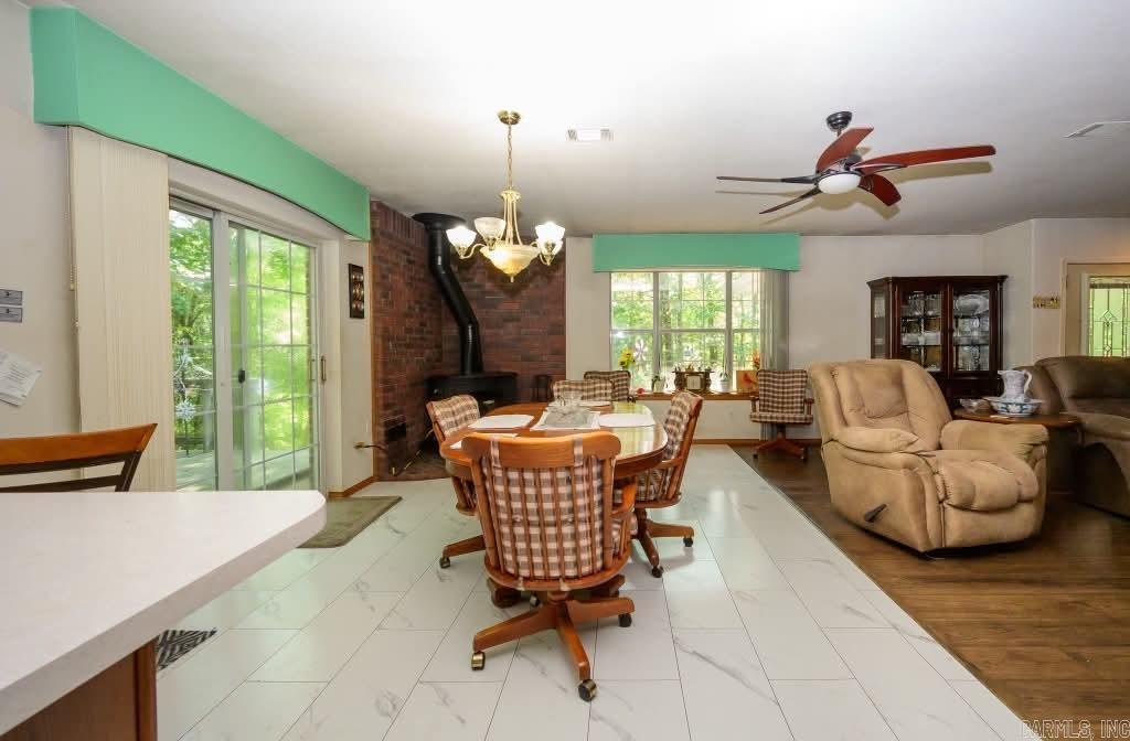 443 Polk Road 46  Mena, AR